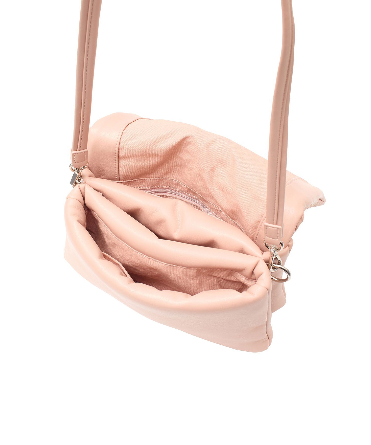 YAHKI/FAKE SHOULDER BAG