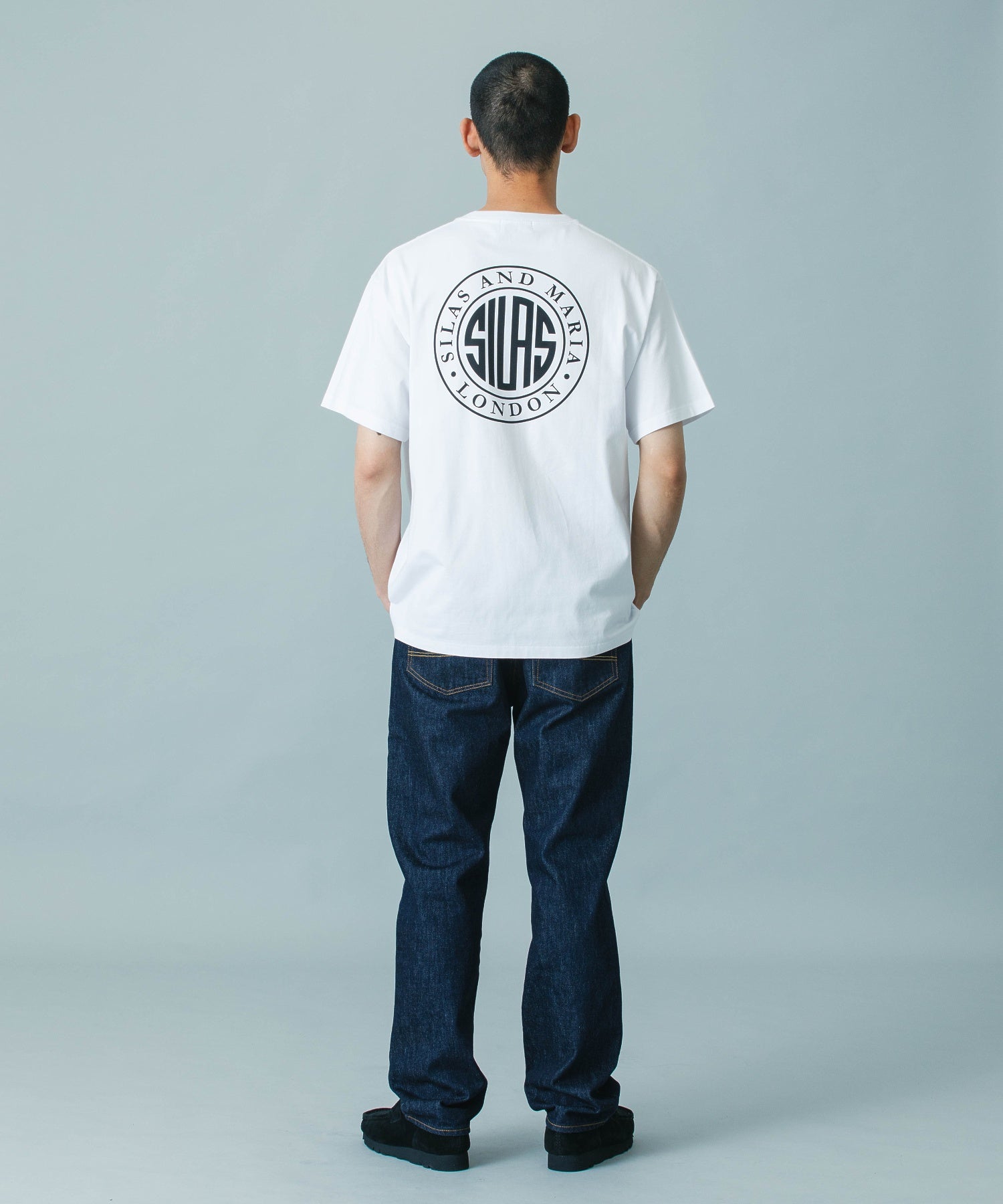 SEALED LOGO S/S TEE