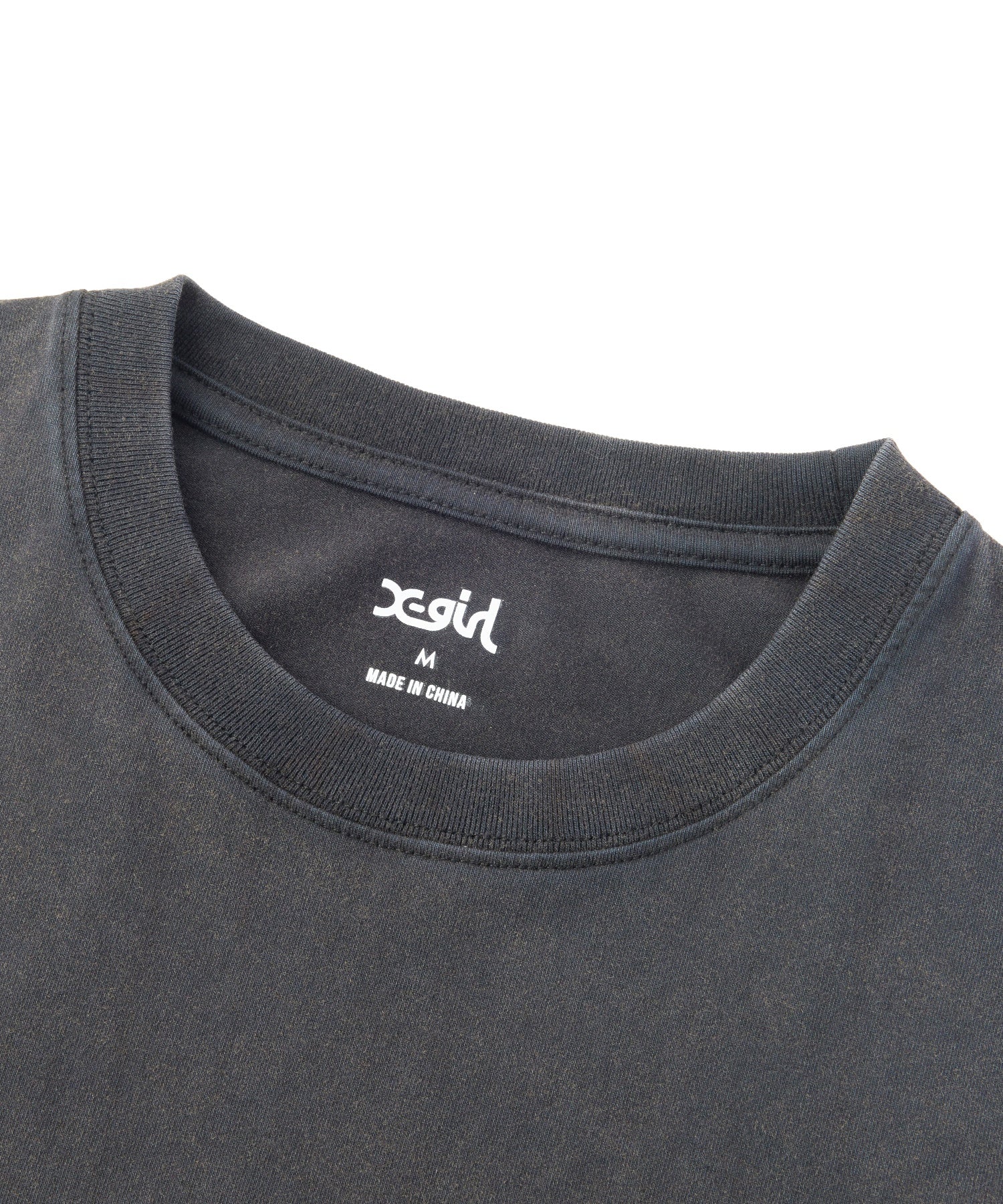 FADED STENCIL LOGO S/S TEE