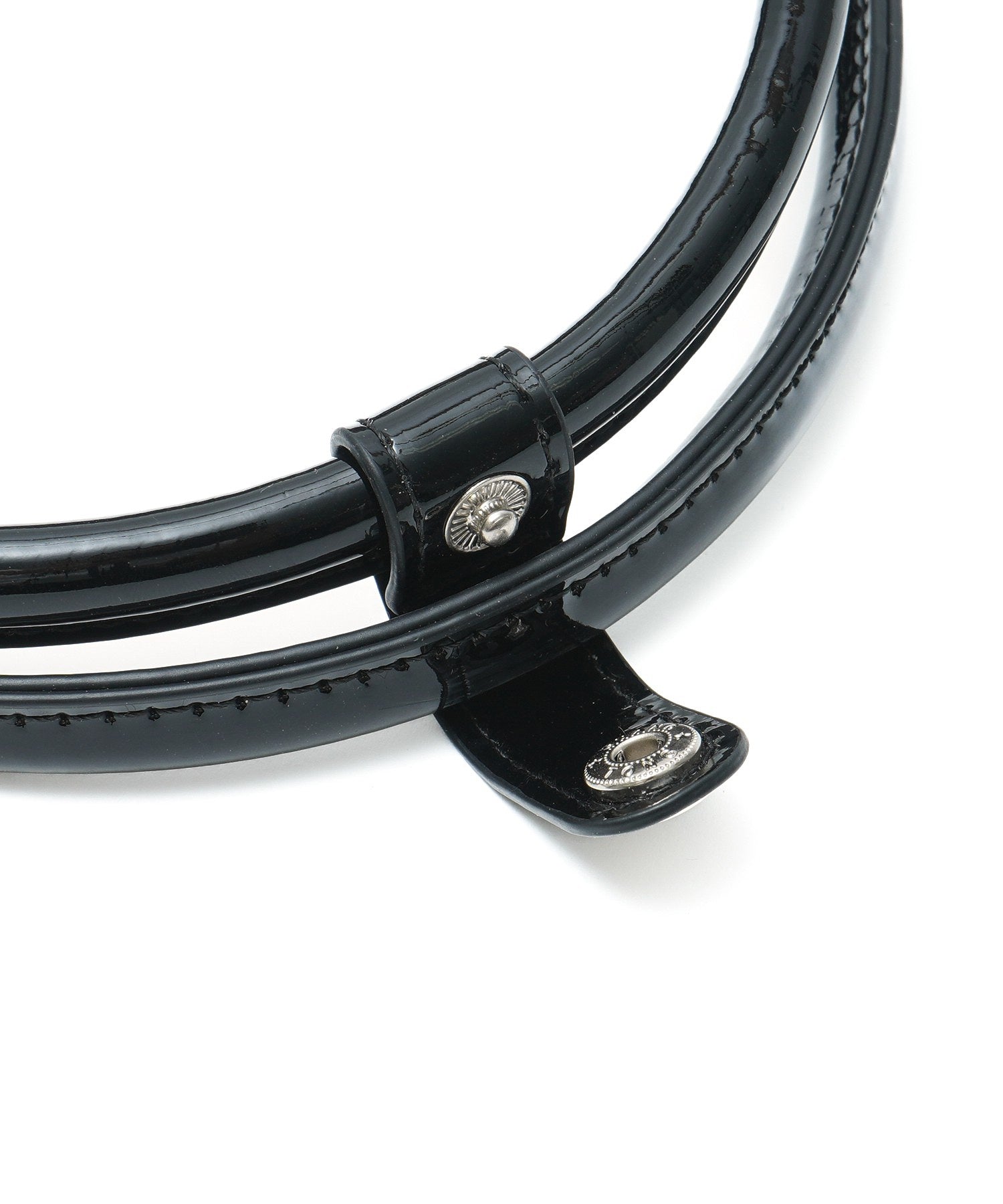 UMBRO HOUSE/ENAMEL BOSTON BAG