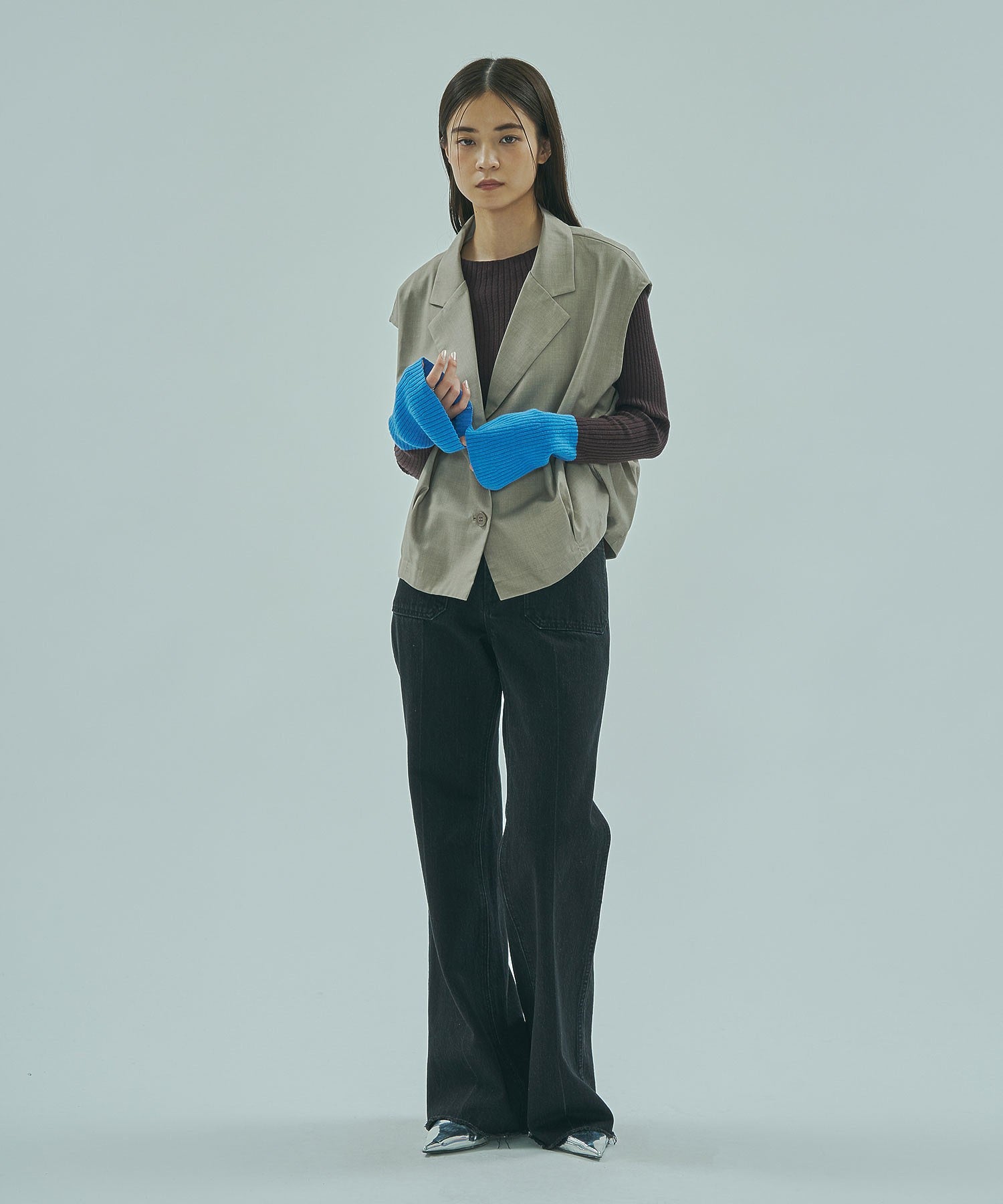 model:160cm 着用サイズ:ONE SIZE