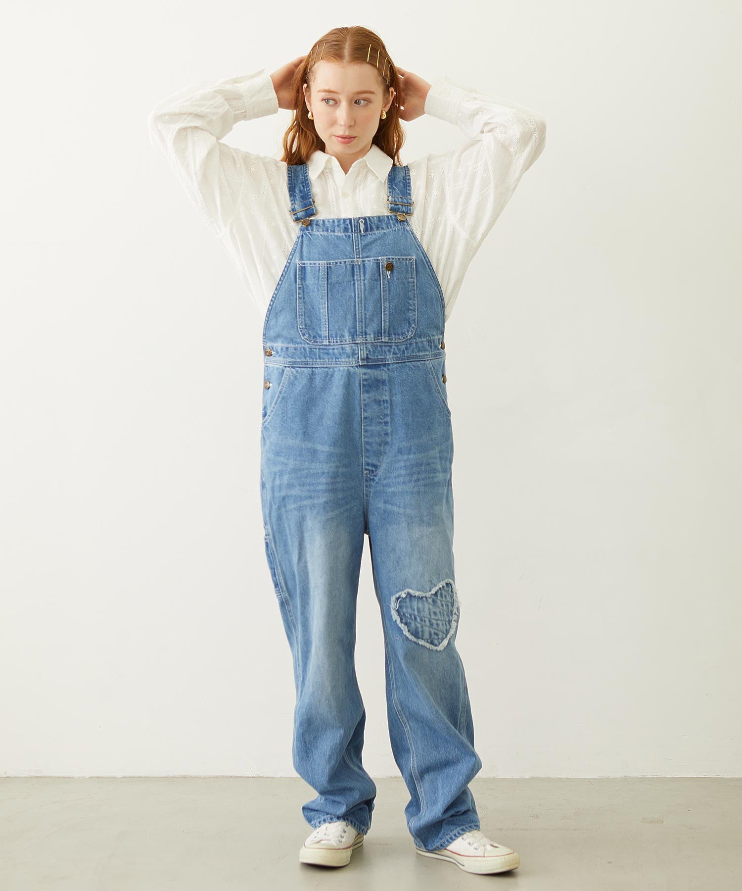PATCH OVERALLS