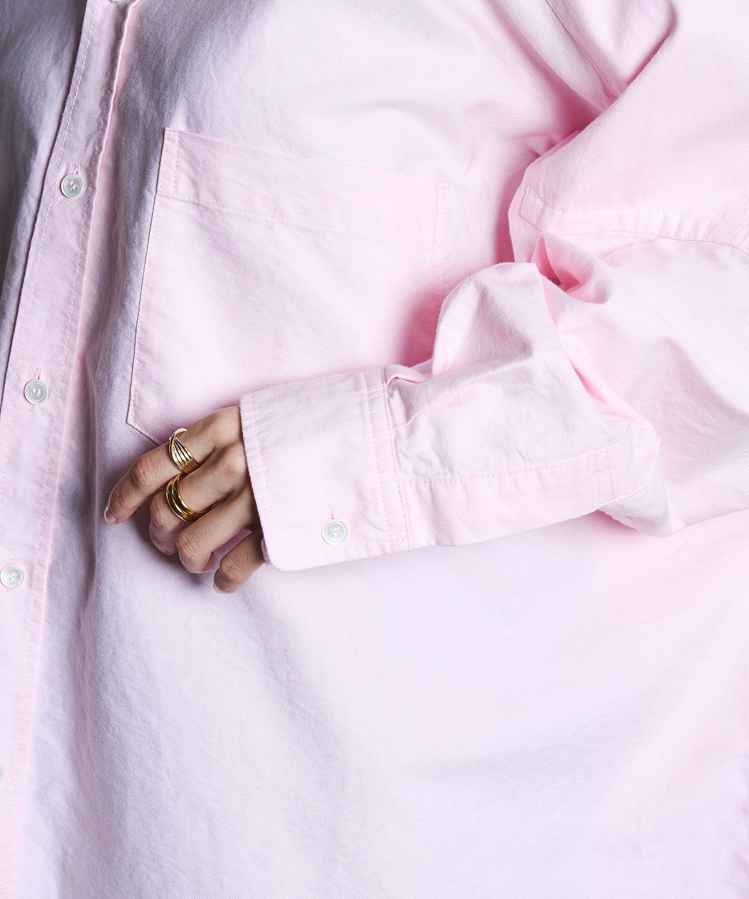 OXFORD BIG SHIRT