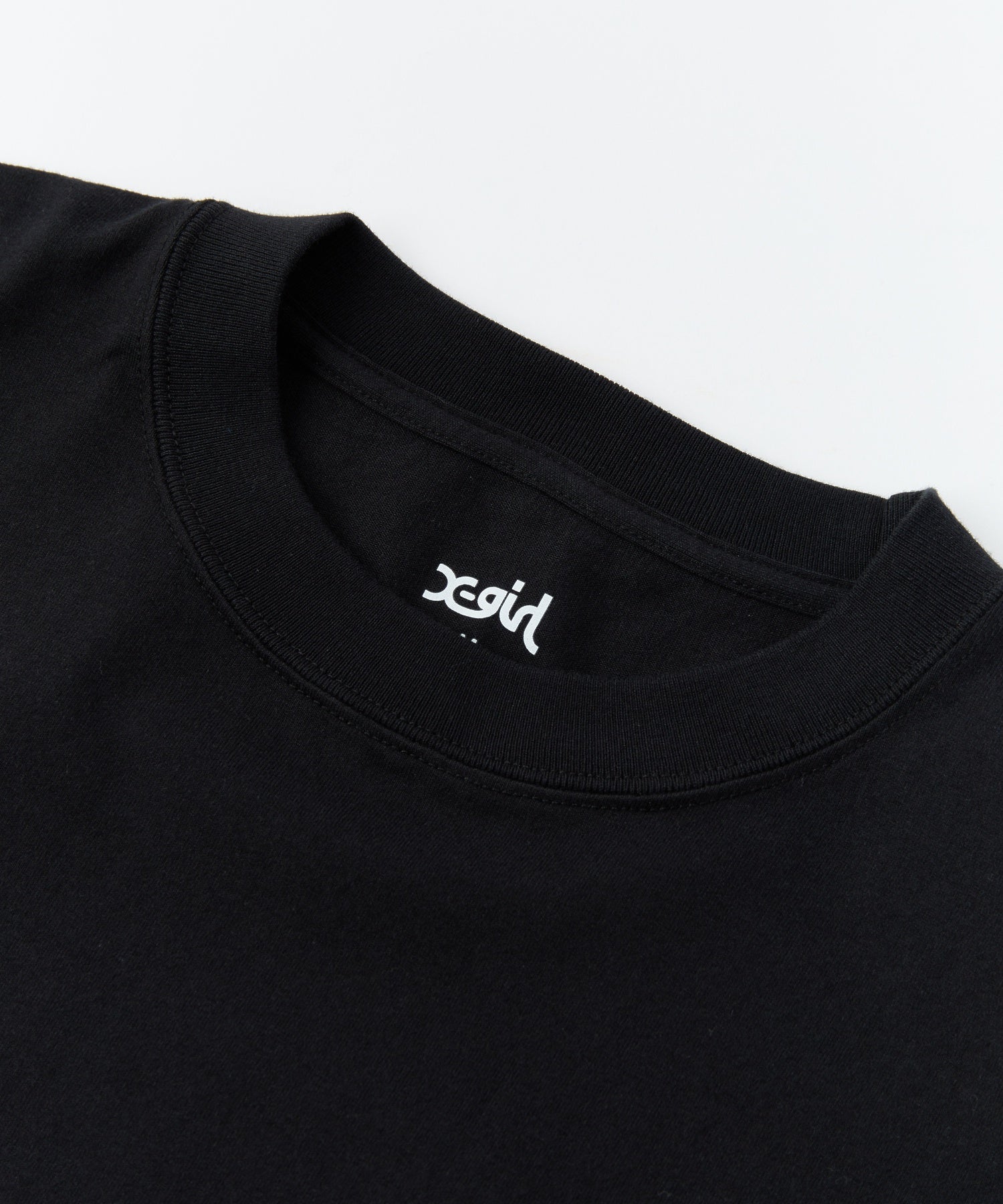 COLLAGE CAMO FACE S/S BIG TEE DRESS