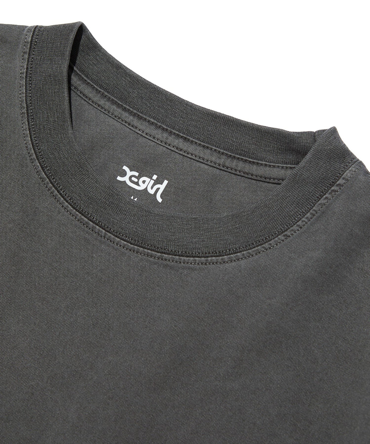 FADED OVAL LOGO S/S TEE
