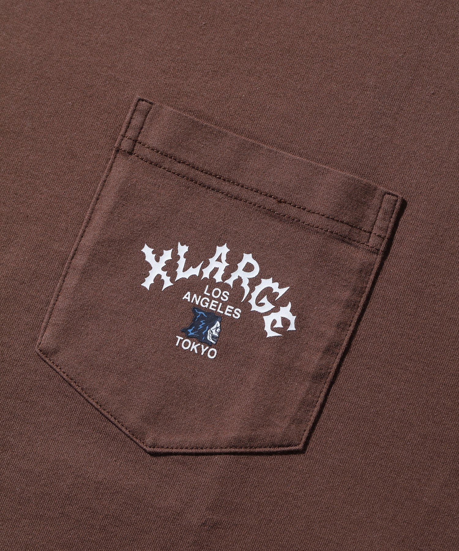 HANG OUT S/S POCKET TEE