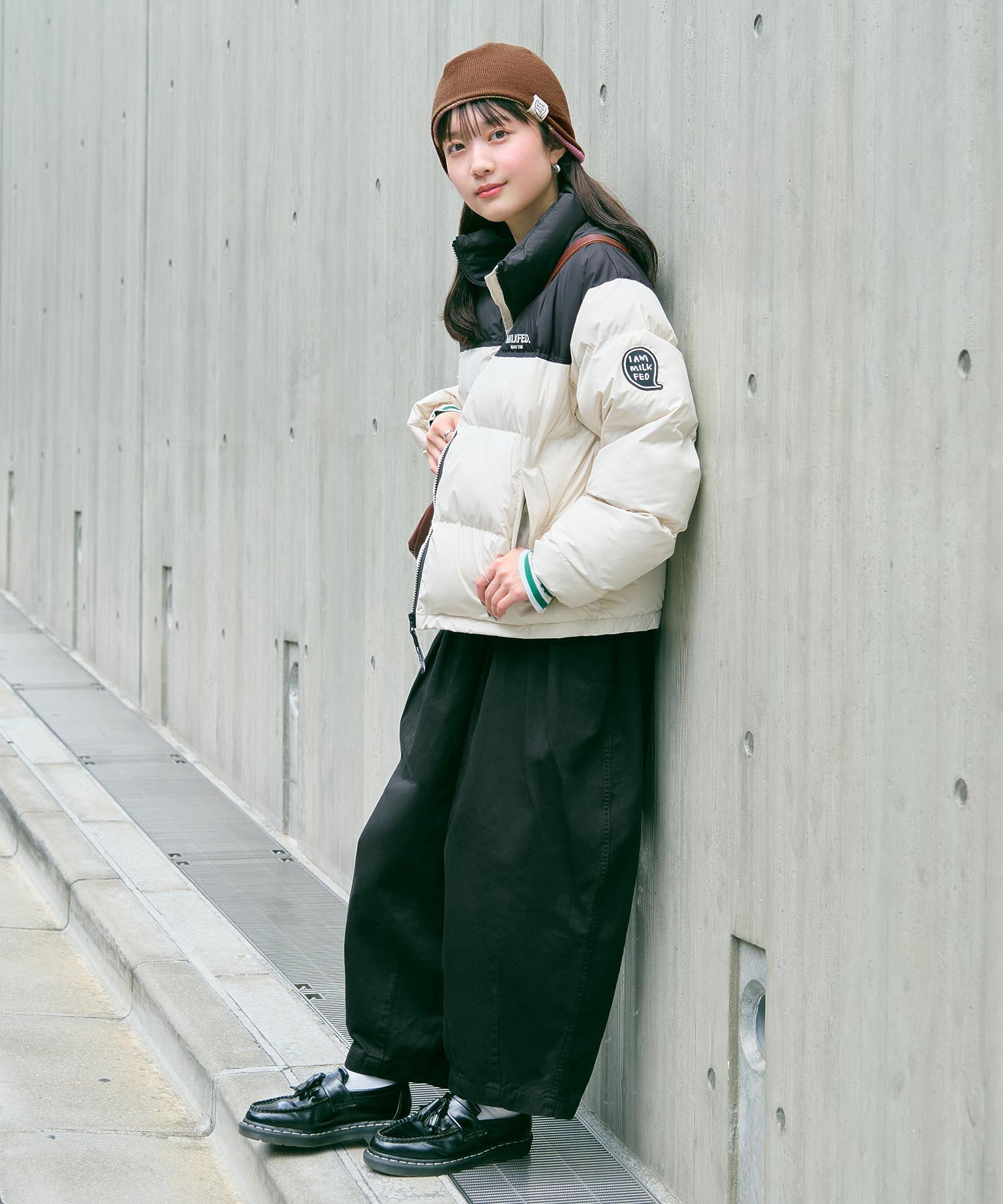 PUFFER JACKET