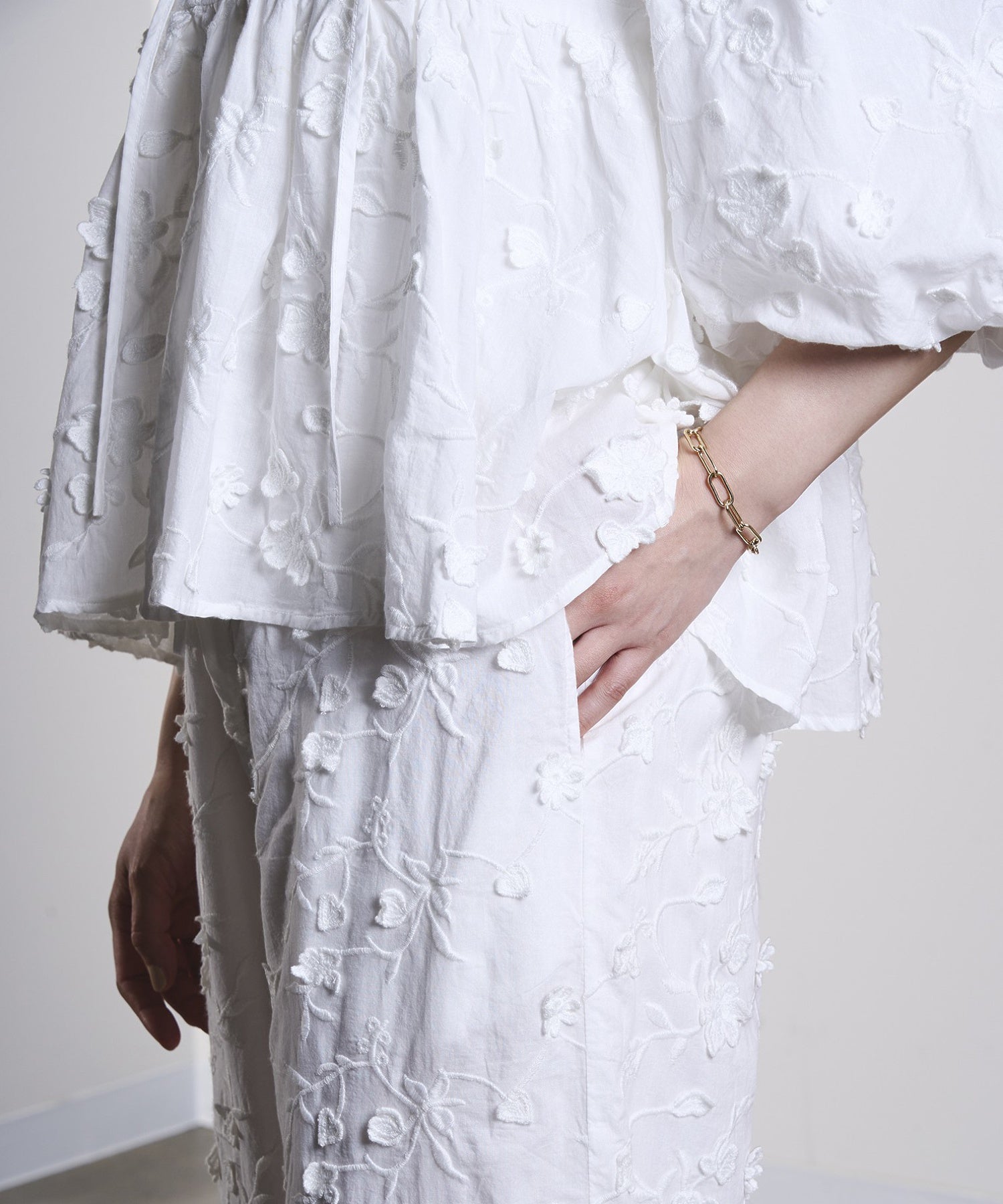 model:165cm 着用サイズ:ONE SIZE