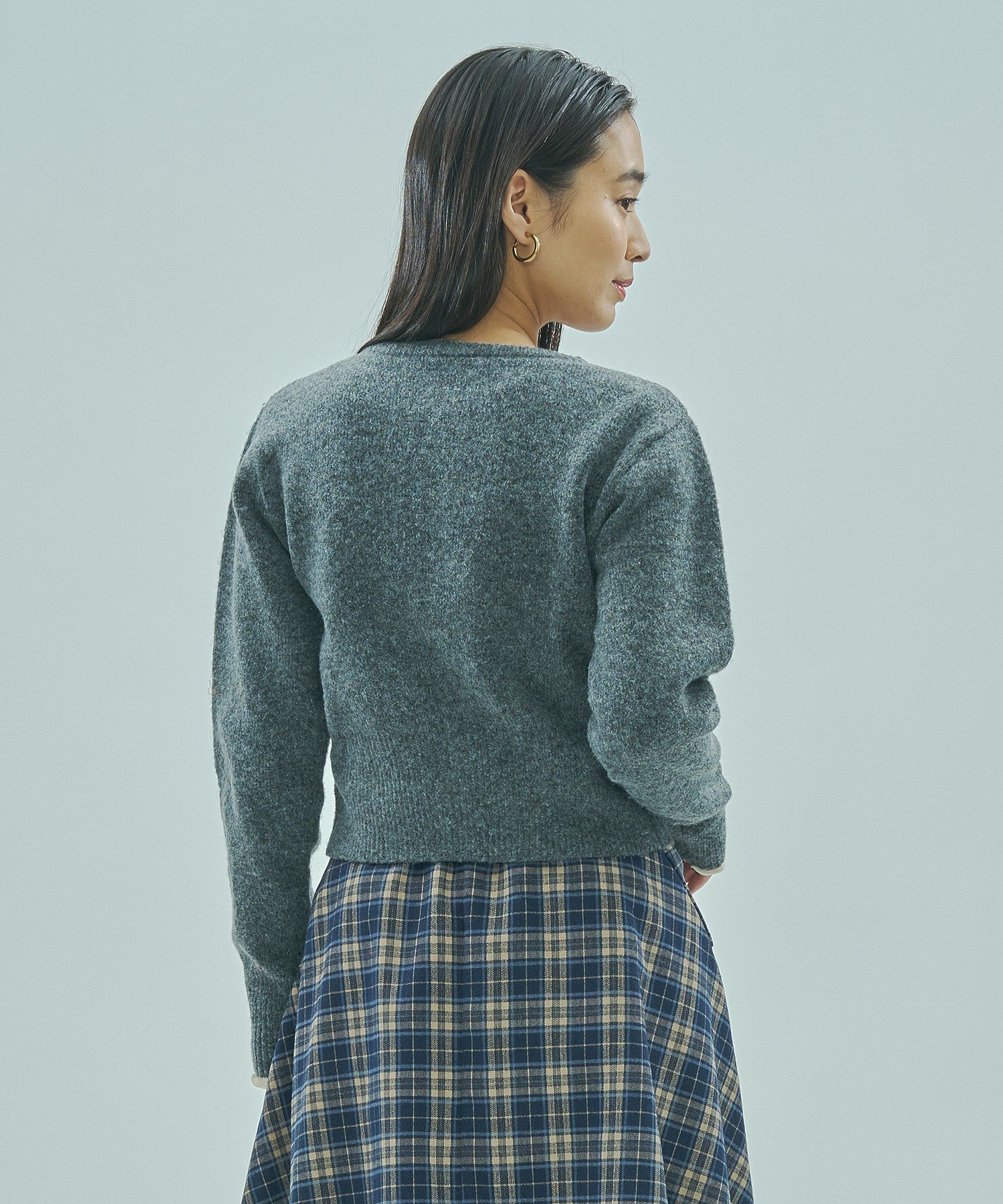 model:164cm 着用サイズ:ONE SIZE