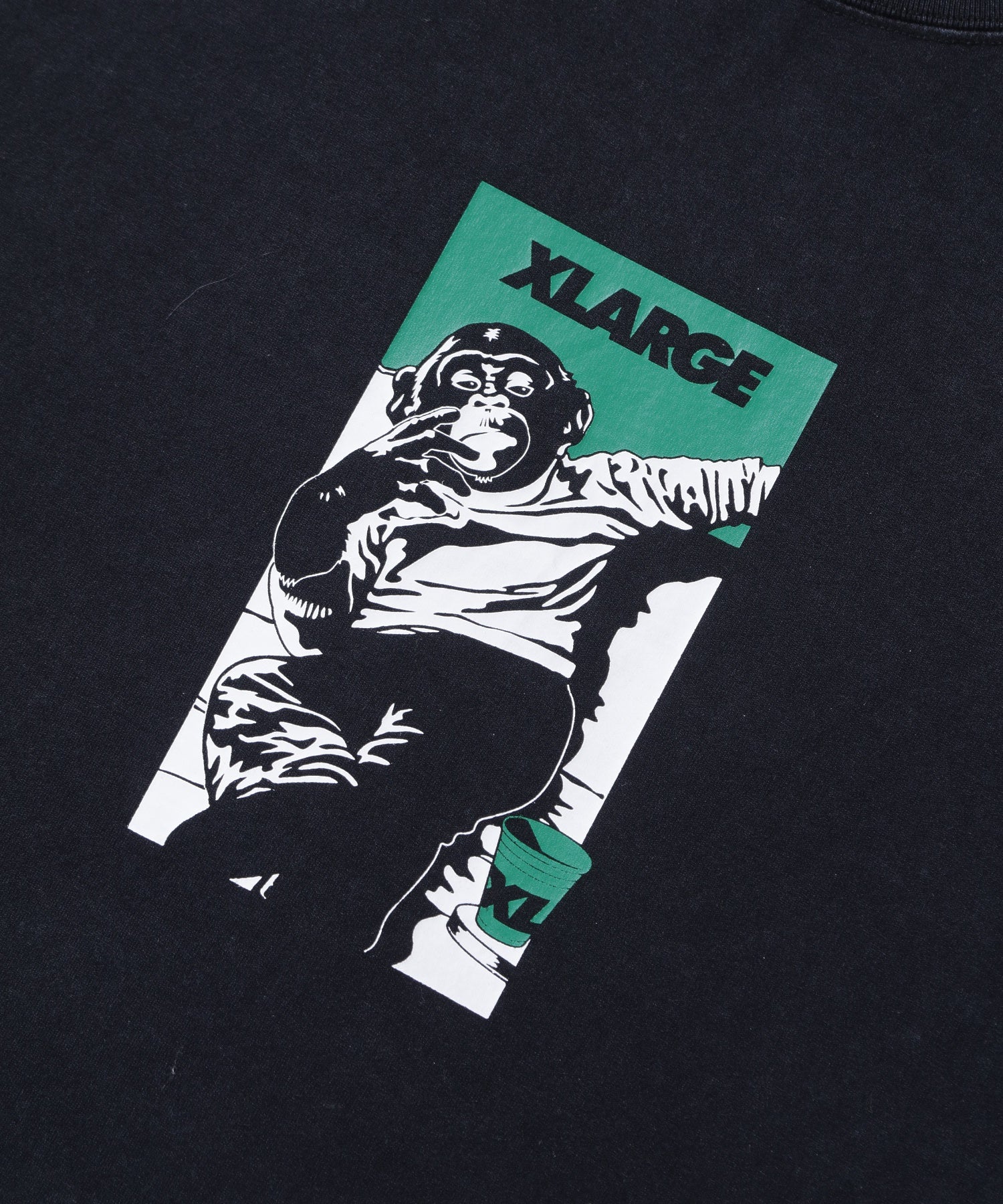SHORTY S/S TEE