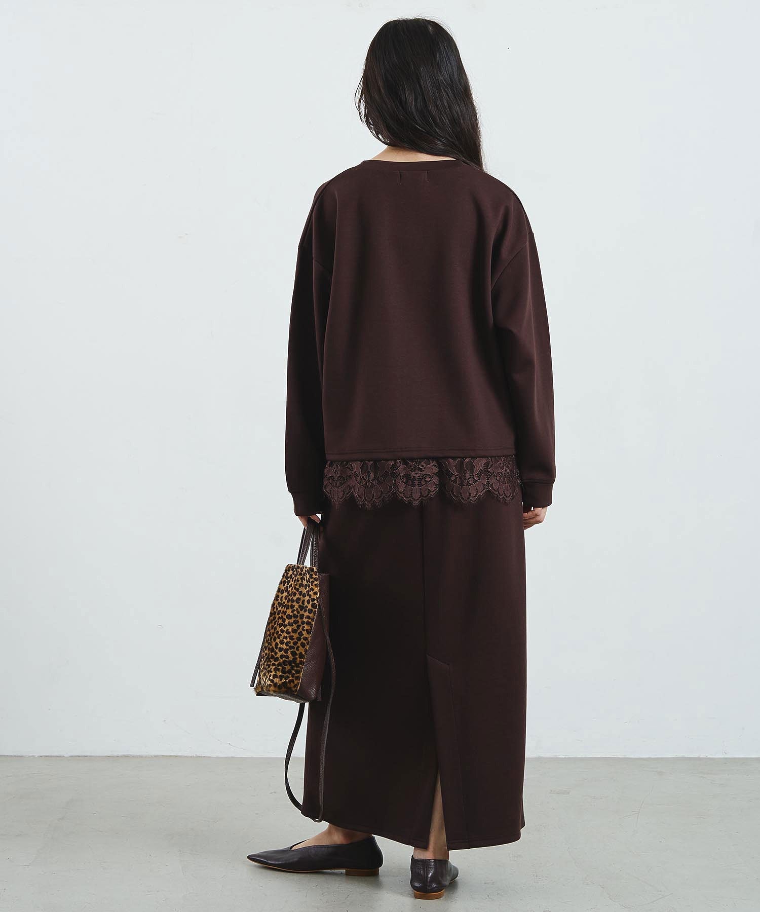 model:164cm 着用サイズ:ONE SIZE