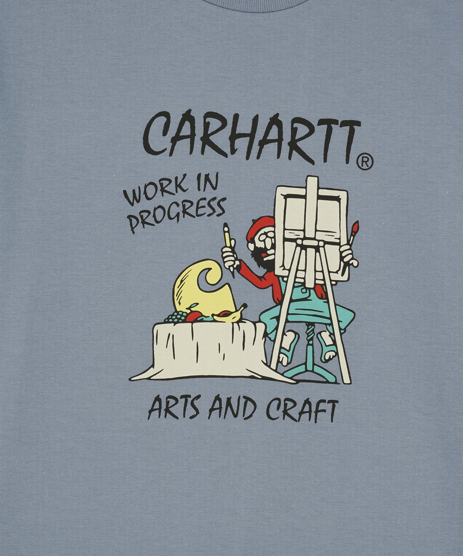 CARHARTT WIP/カーハート/S/S ART SUPPLY T-SHIRT/I033117