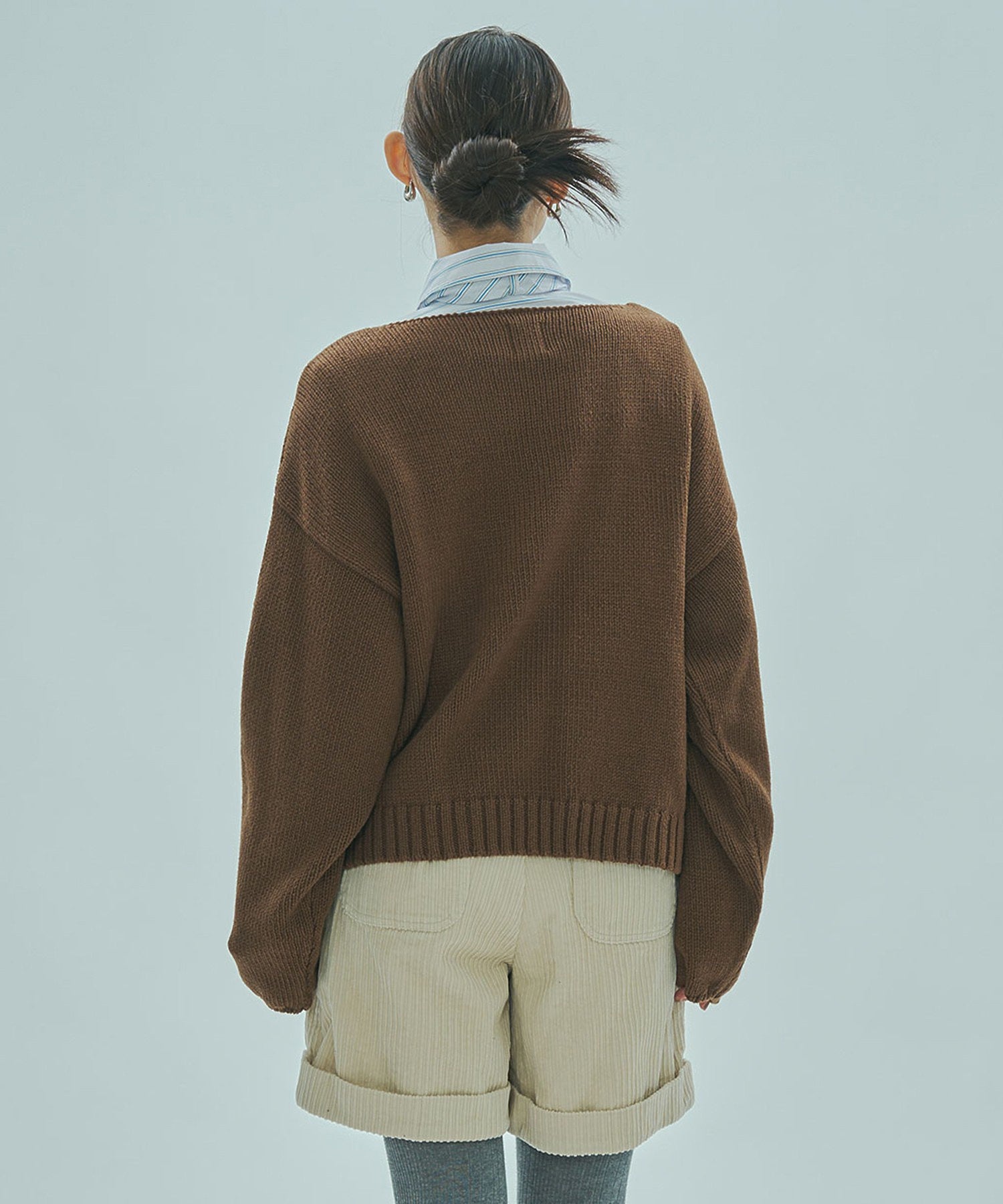 model:163cm 着用サイズ:ONE SIZE