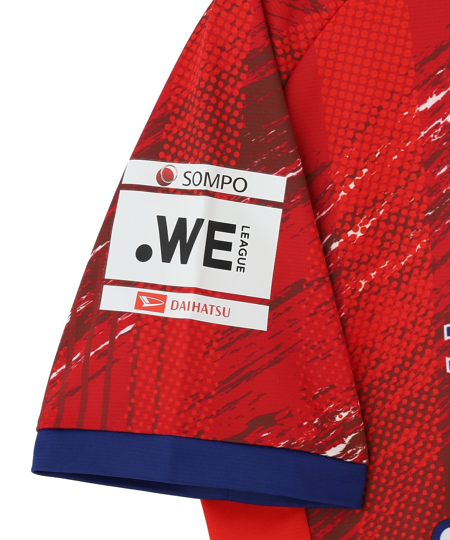 WEリーグ|NS SK AUTHENTIC UNIFORM FP1/ノジマステラ神奈川相模原