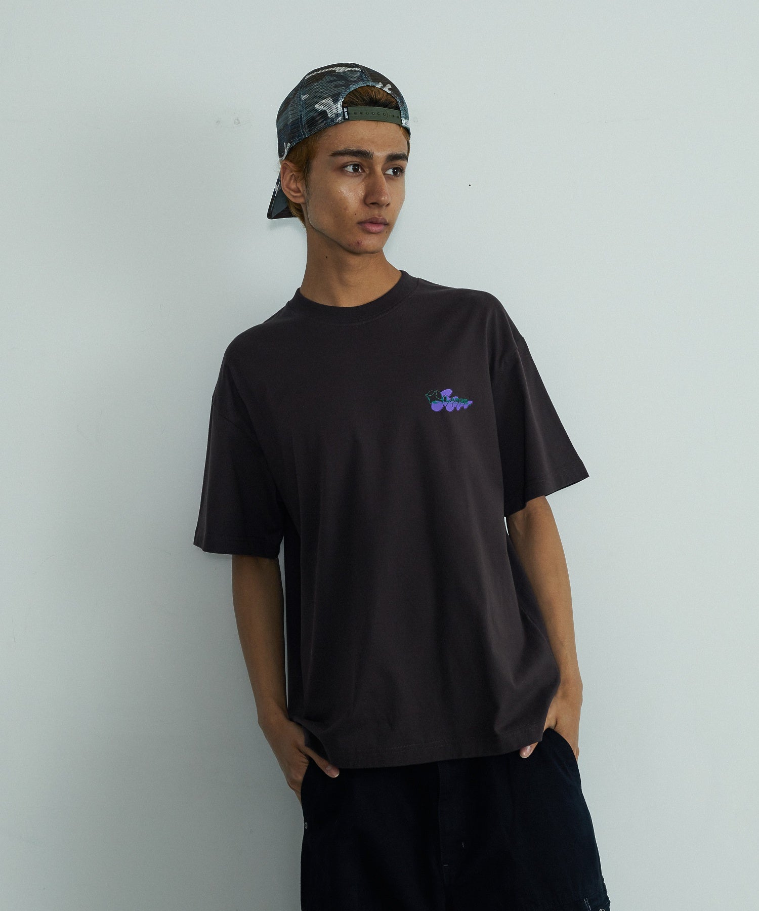XLARGE LA MESH CAP
