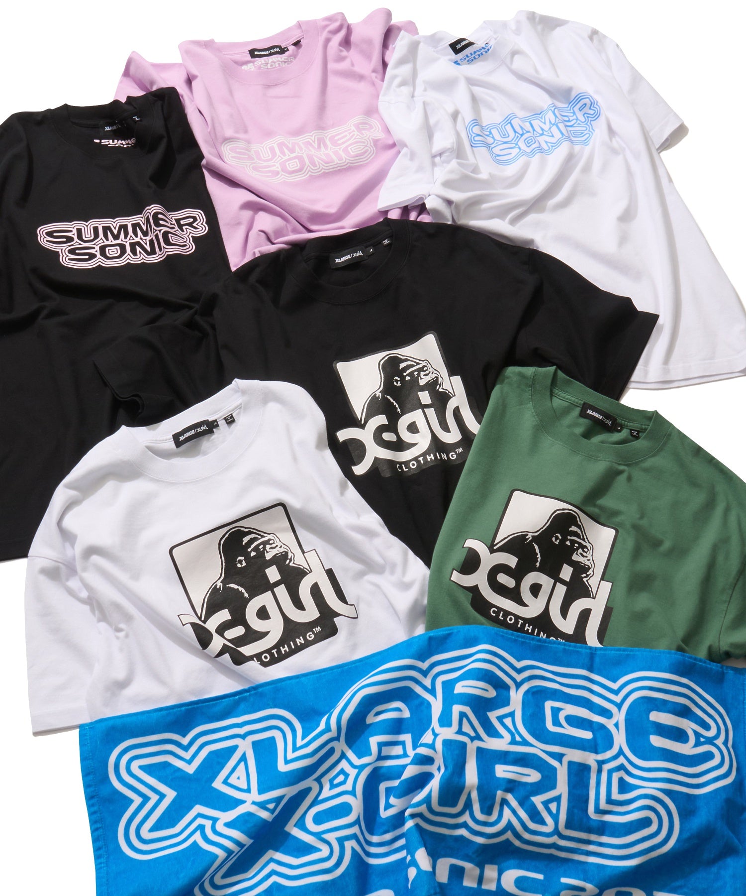SUMMER SONIC 2026 OG S/S TEE