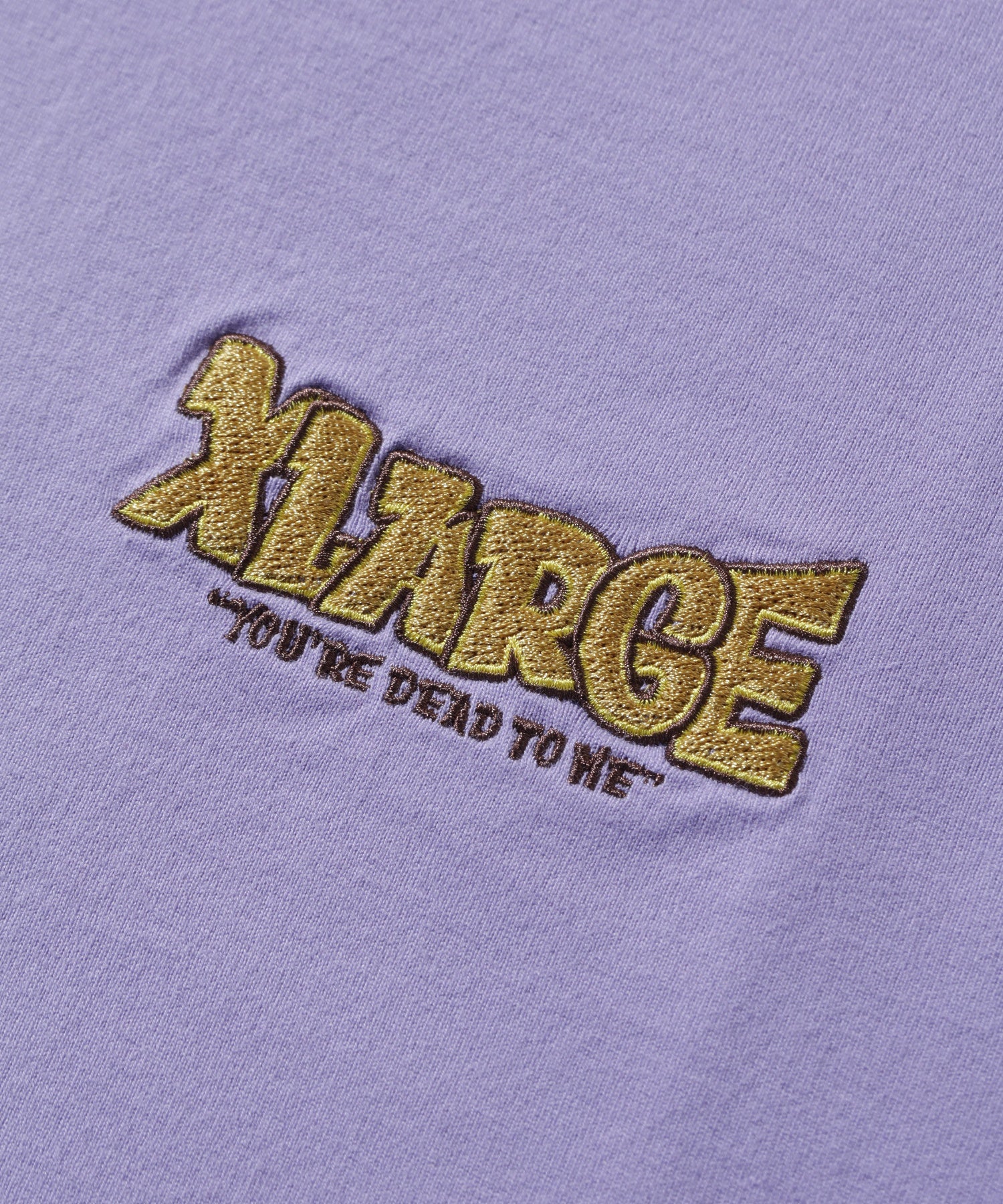 YOU ARE DEAD TO ME S/S TEE