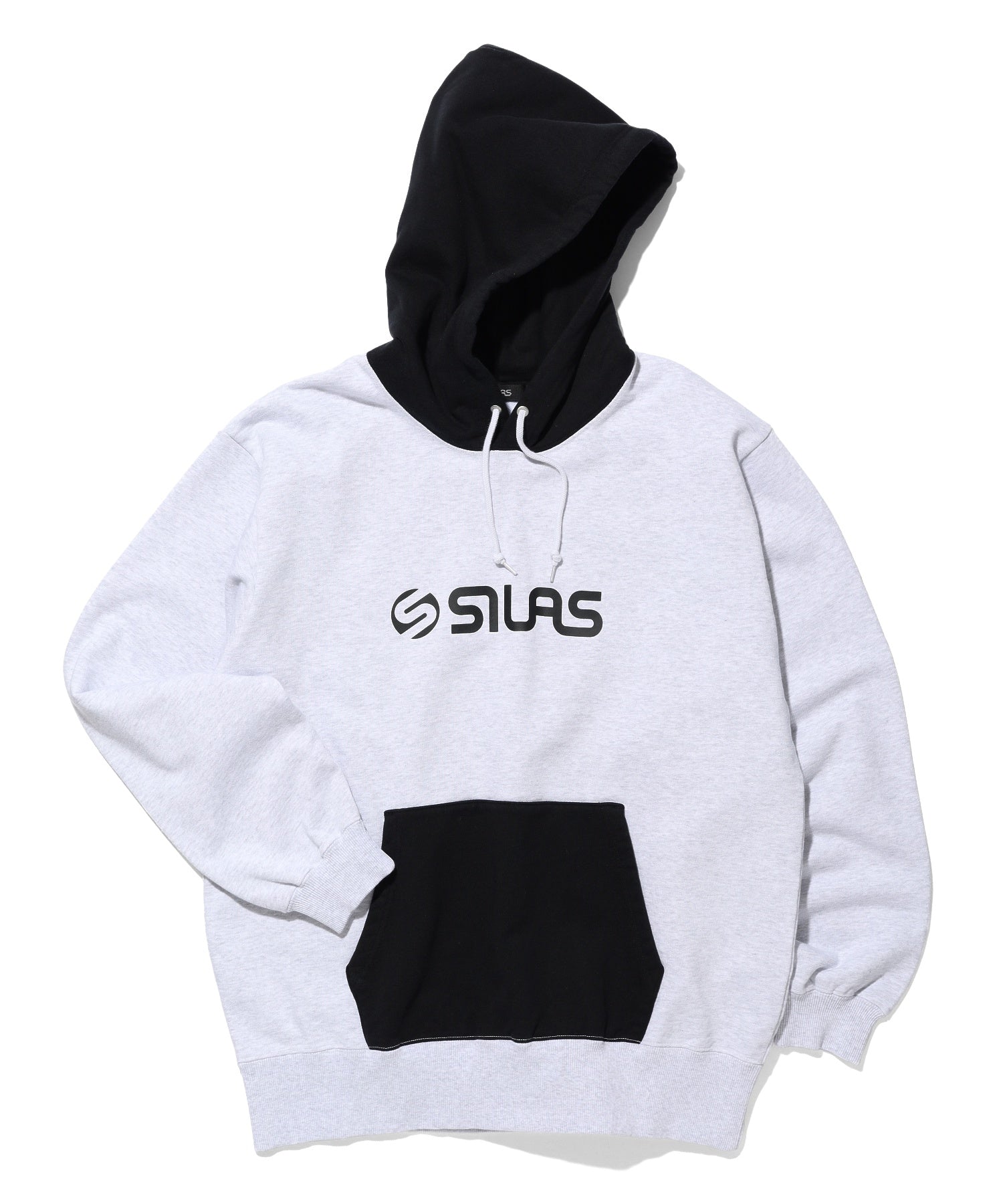 LOGO HOODED SWEATSHIRT