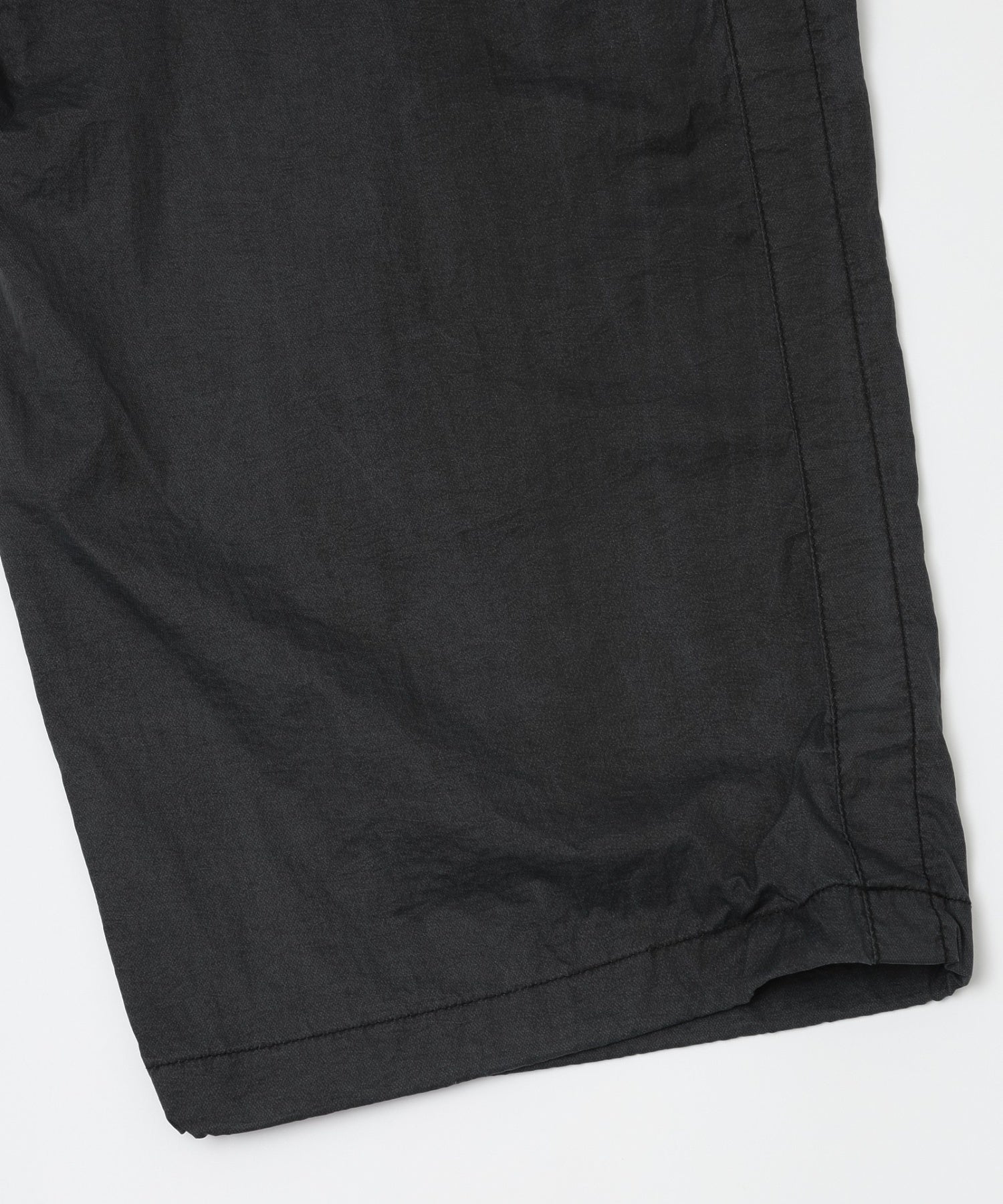 WILDTHINGS/ワイルドシングス/DOUBLE DYED NYLON CARGO PANTS WT26010AD