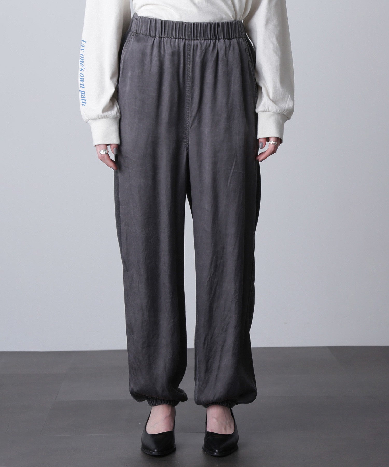 mici/DOCKING PANTS