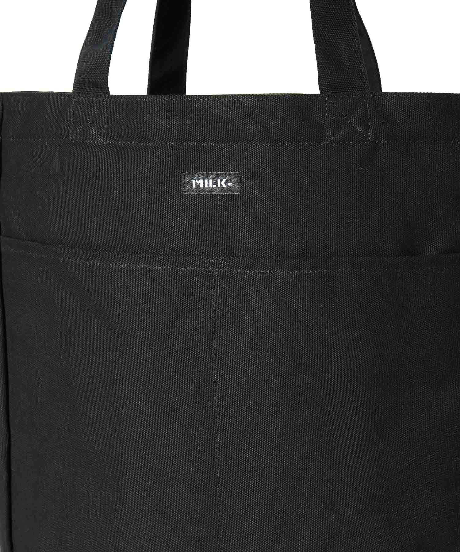 STENCIL PC TOTE MILKFED.