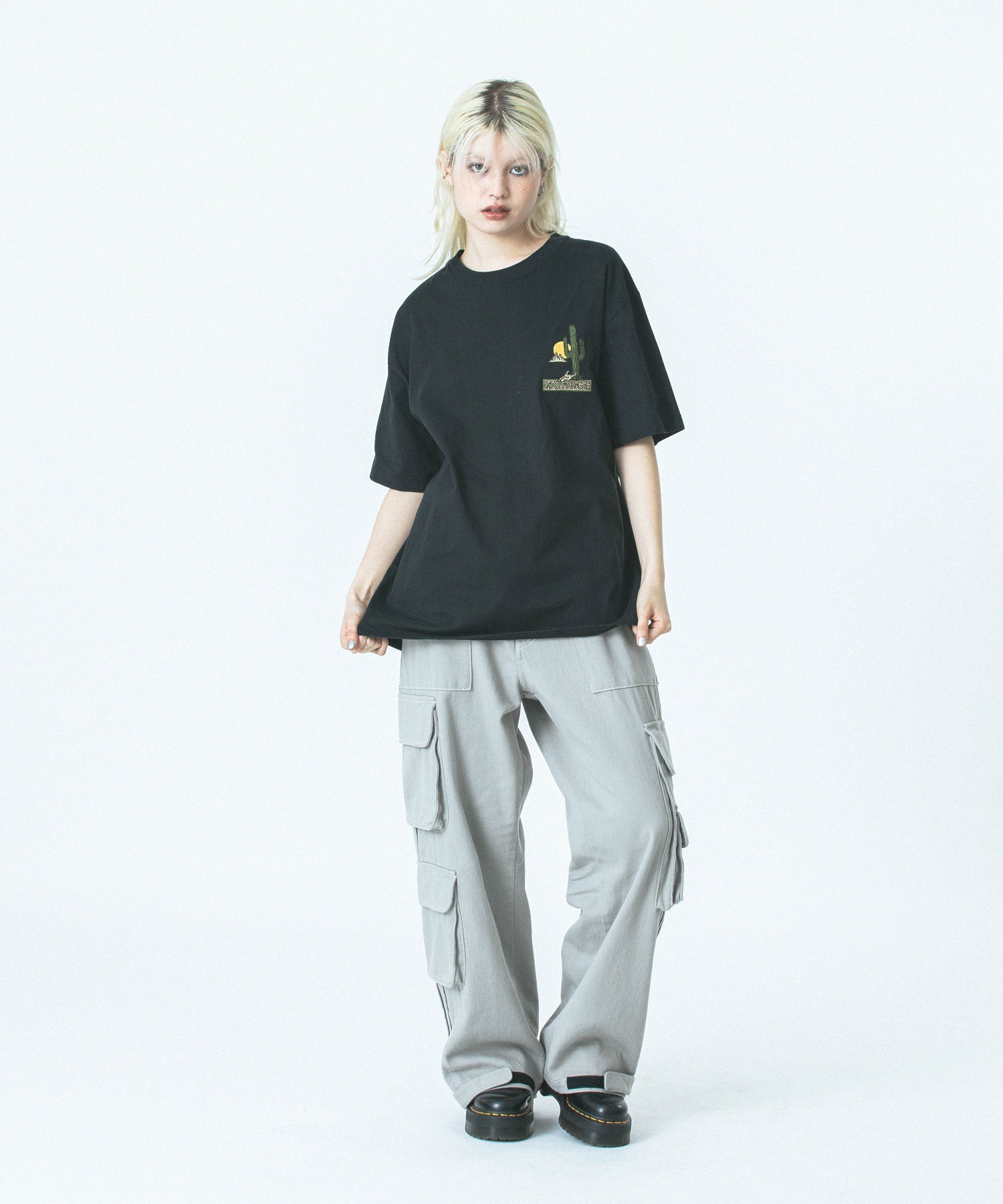 DESERT S/S TEE