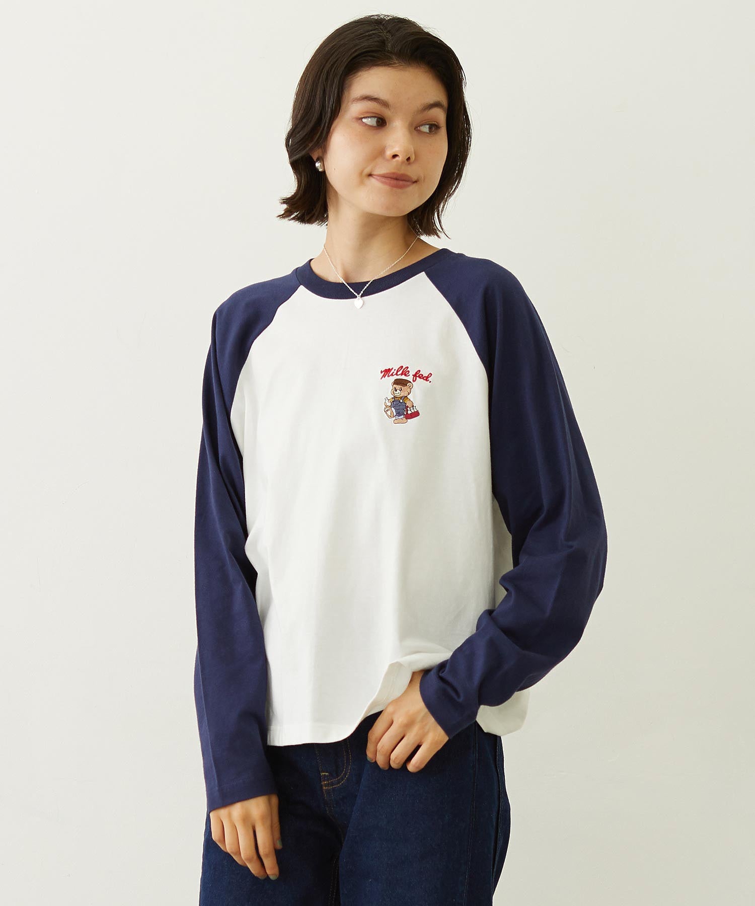 M.FEDDY B/B TEE