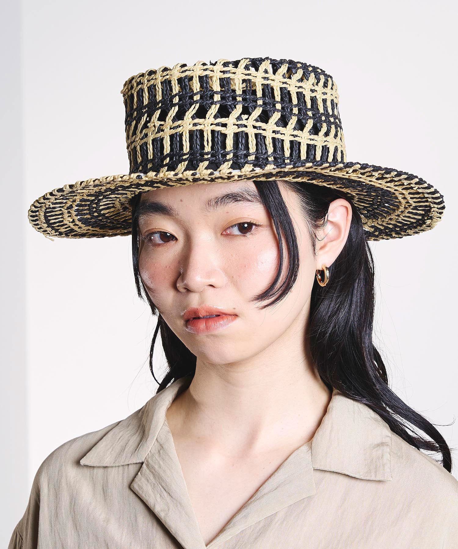 odds/ARGYLE POKEPIE HAT