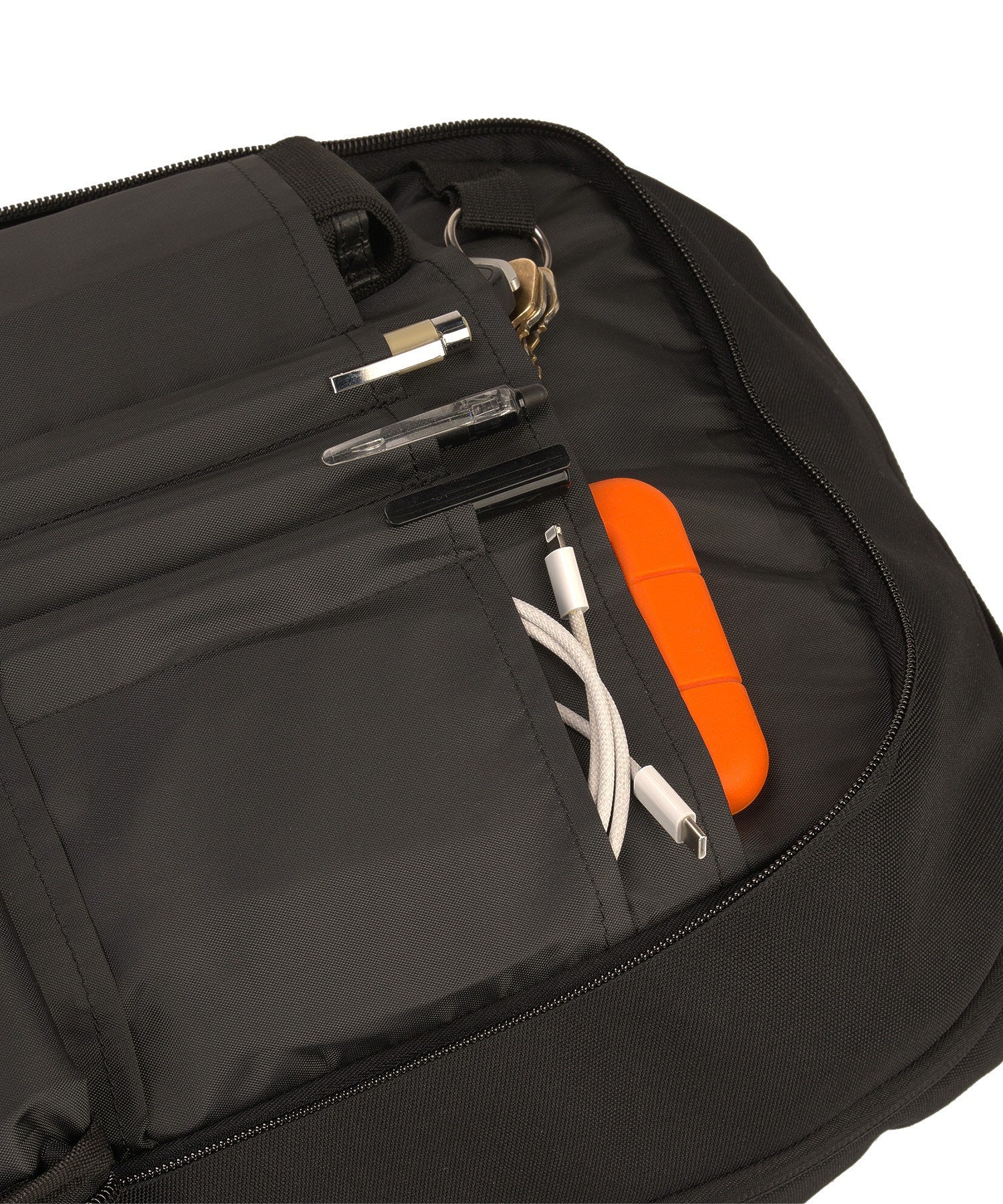 Shift Backpack 25L / -Black-