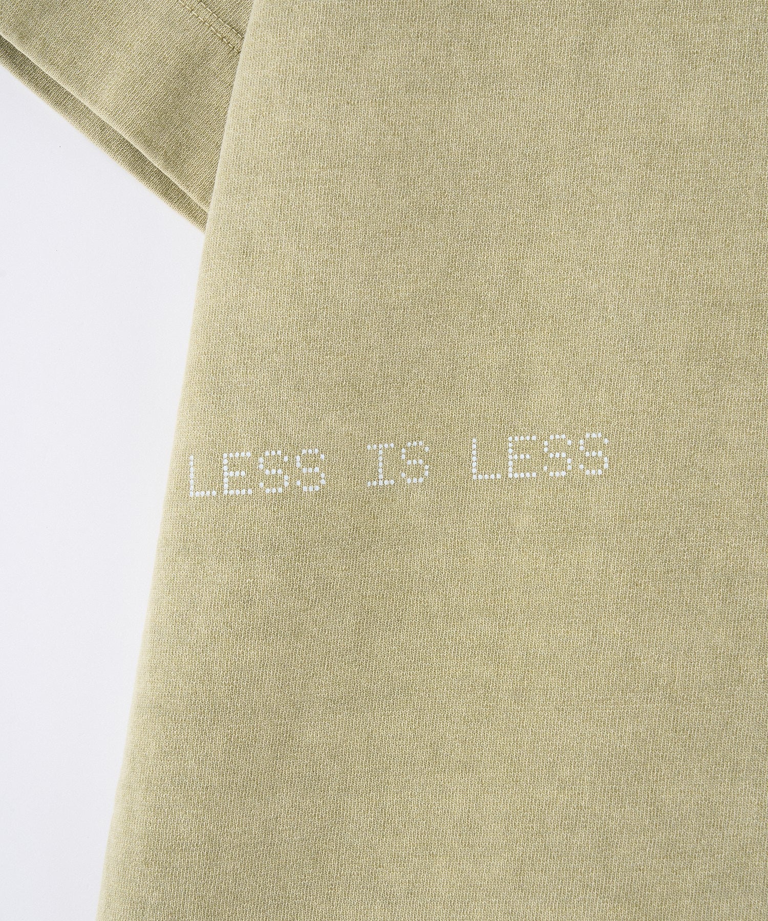 PACE/ペース/LESS IS LESS TEE PF0078