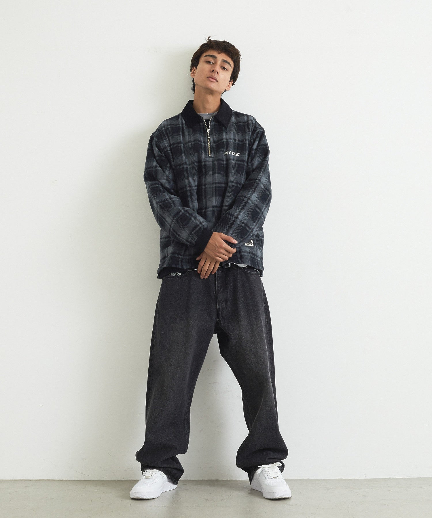 OLD ENGLISH DENIM PANTS
