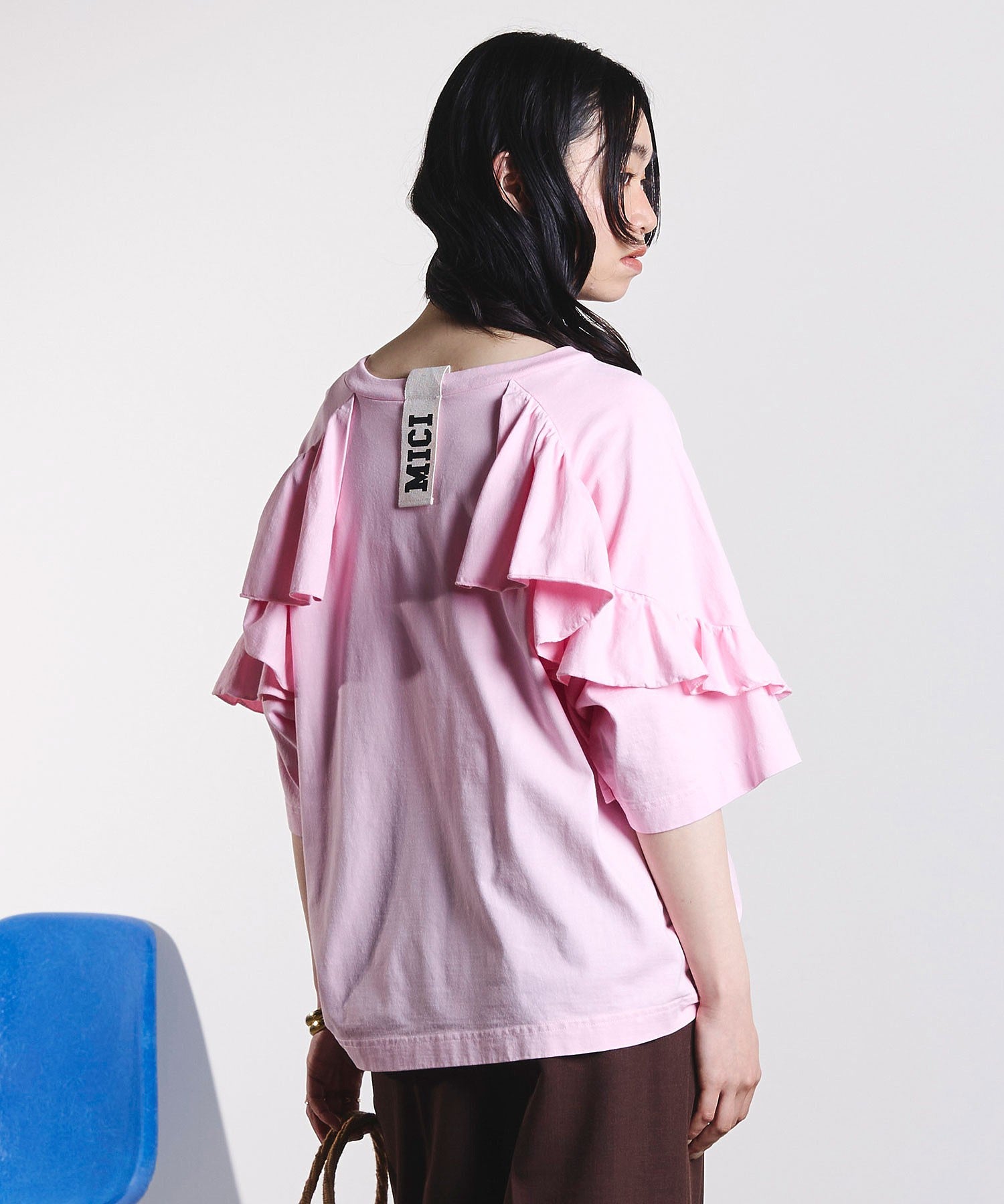 model:165cm 着用サイズ:ONE SIZE