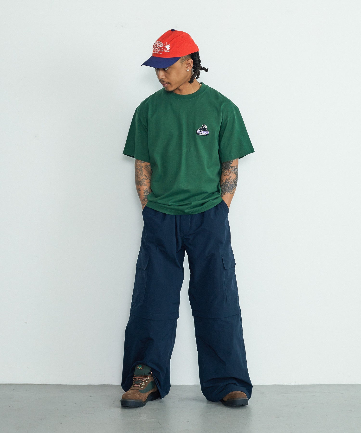 SLANTED OG S/S TEE