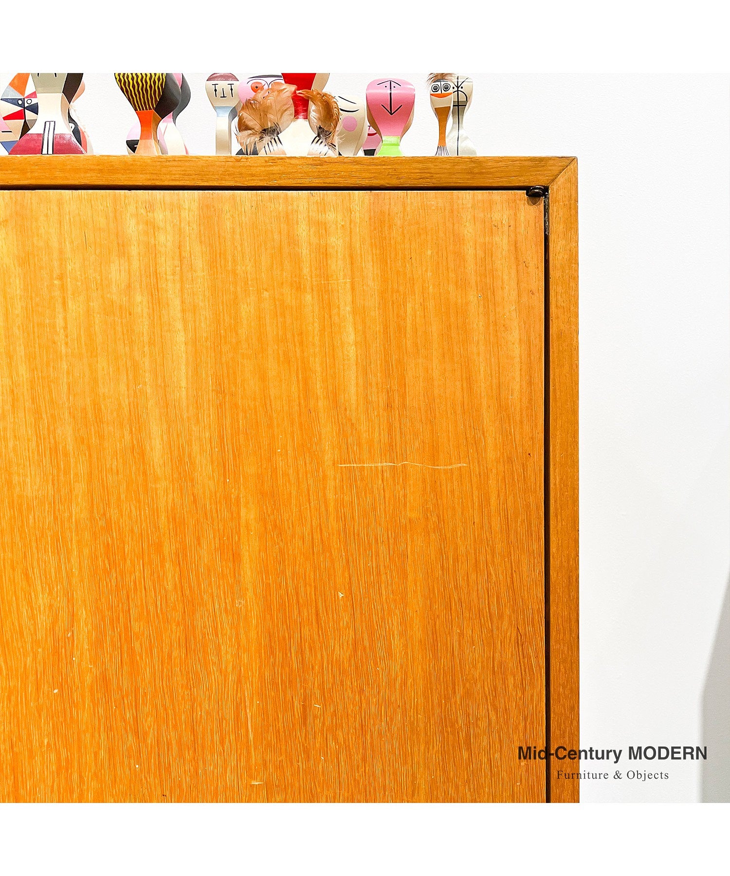 George Nelson / Basic Cabinet Series ”Small Cabinet” / Vintage