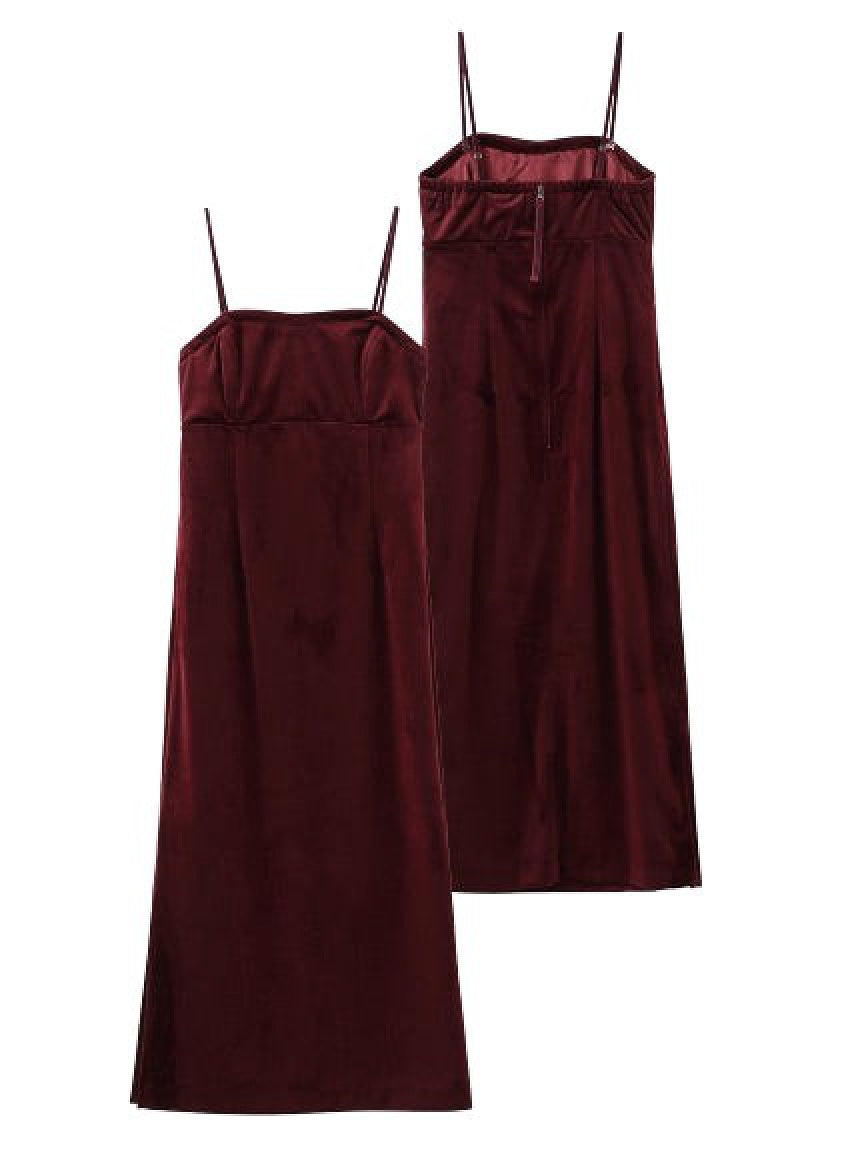 CAMISOLE MAXI DRESS X-girl