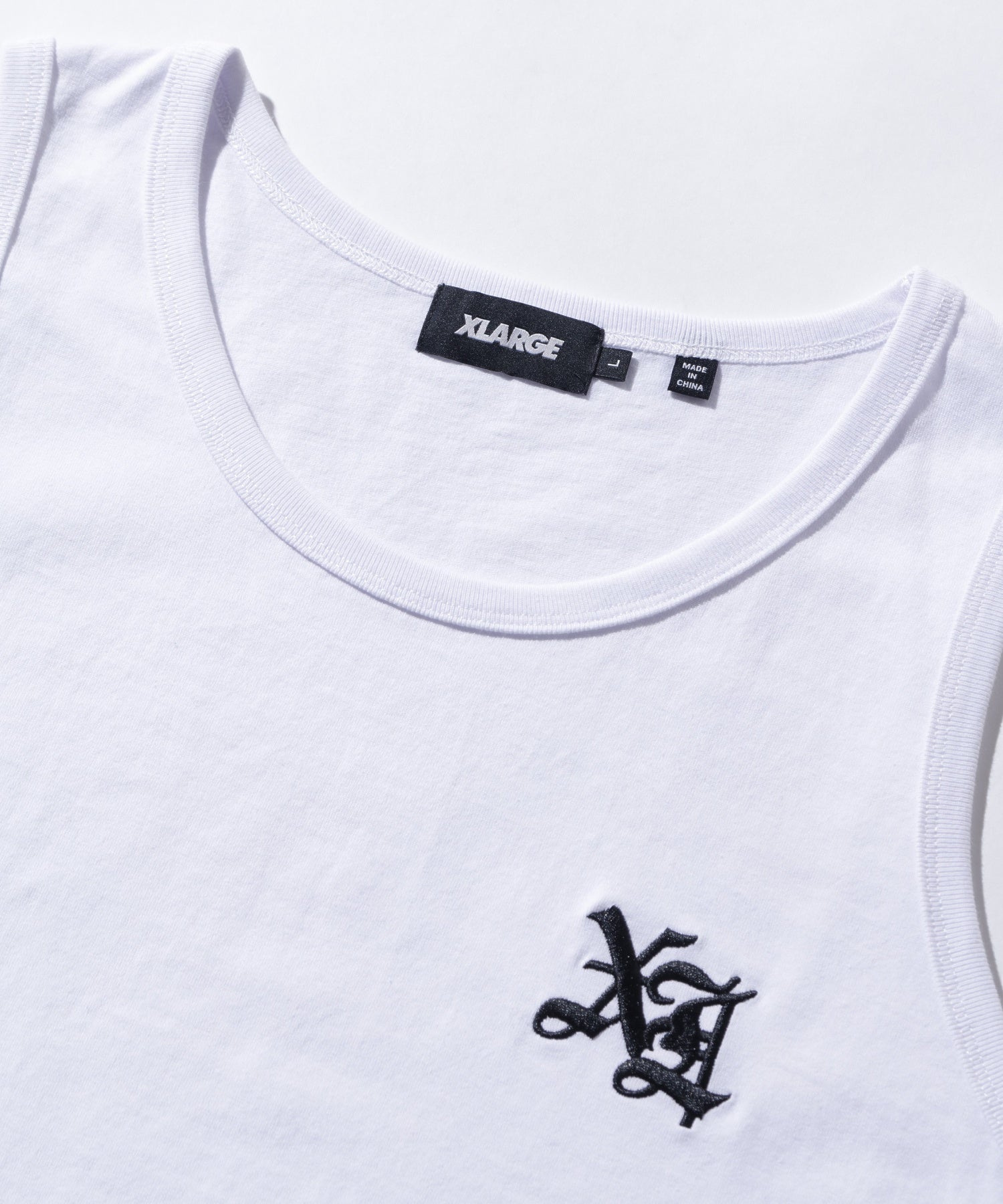 OLD ENGLISH TANK TOP
