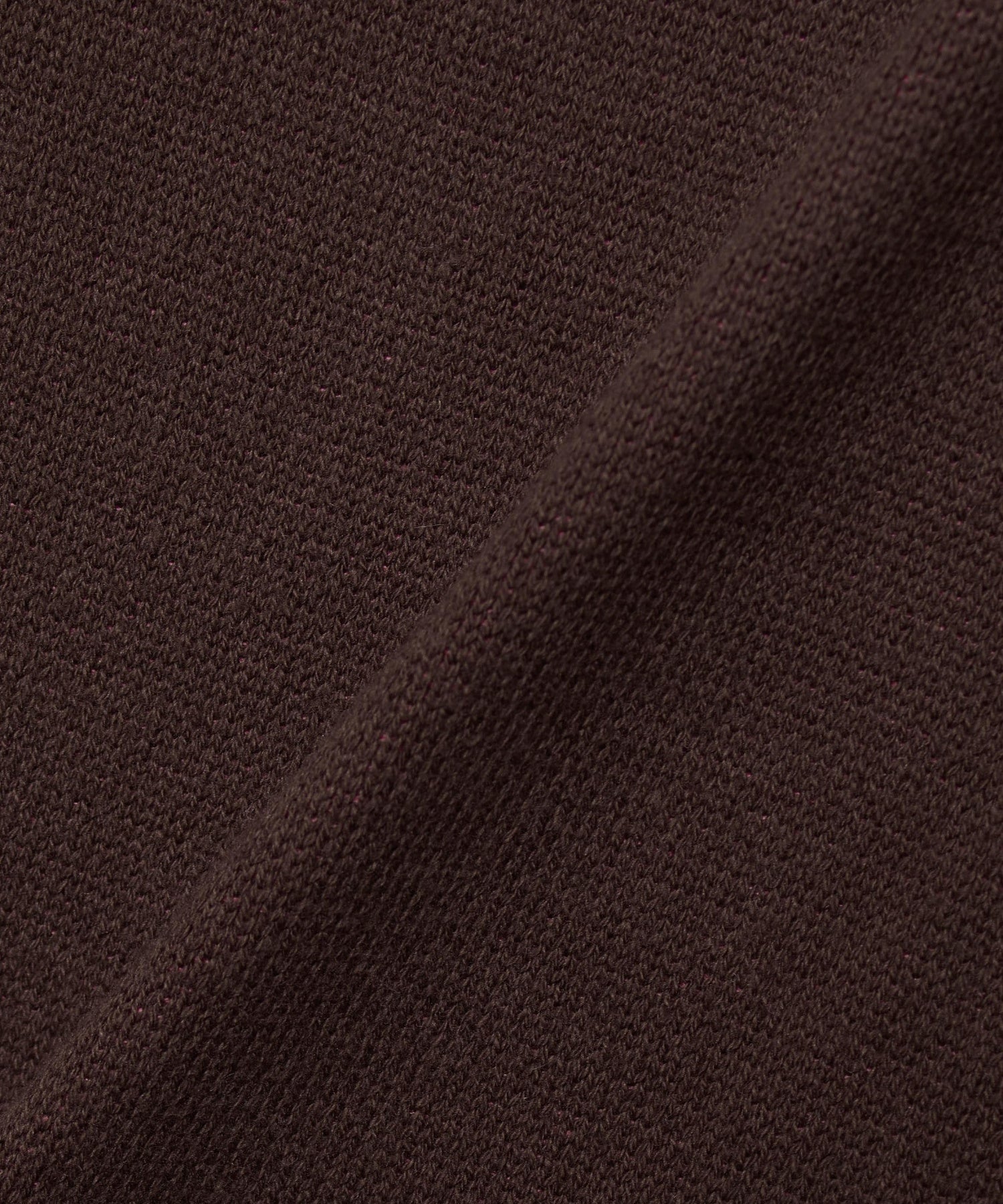 NUMBERING JACQUARD KNIT TOP