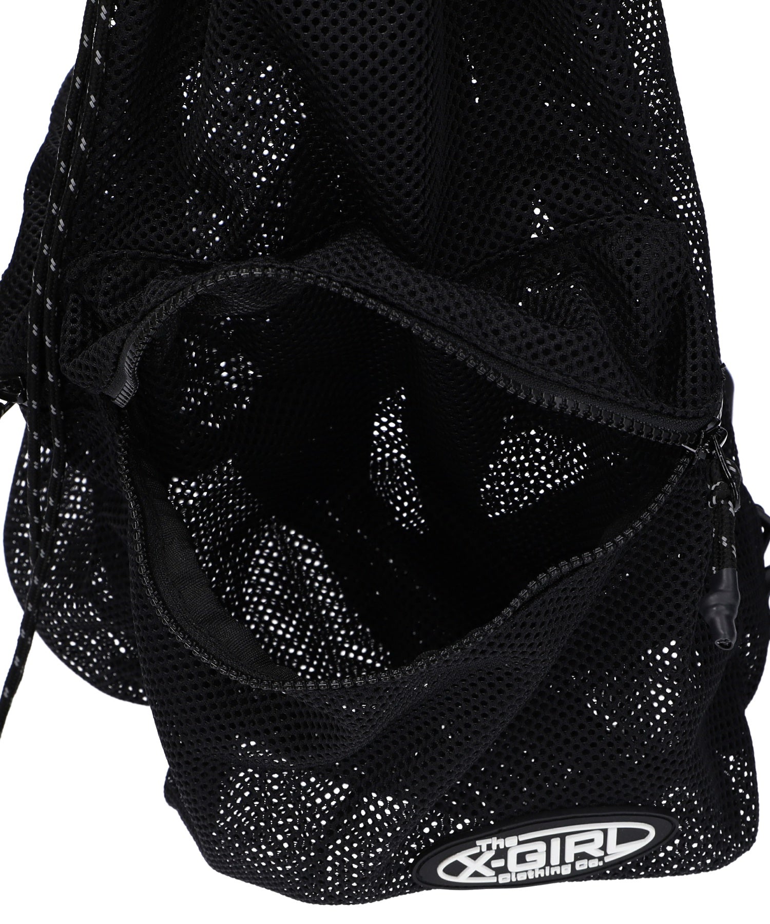 2WAY MESH KNAPSACK