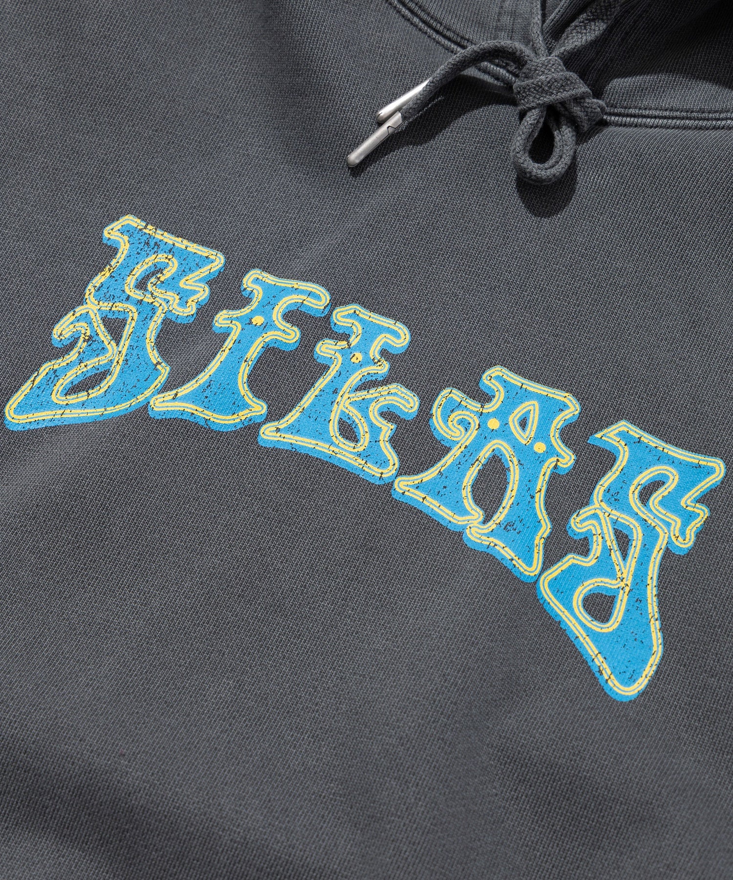 PSYCH LOGO SWEAT HOODIE