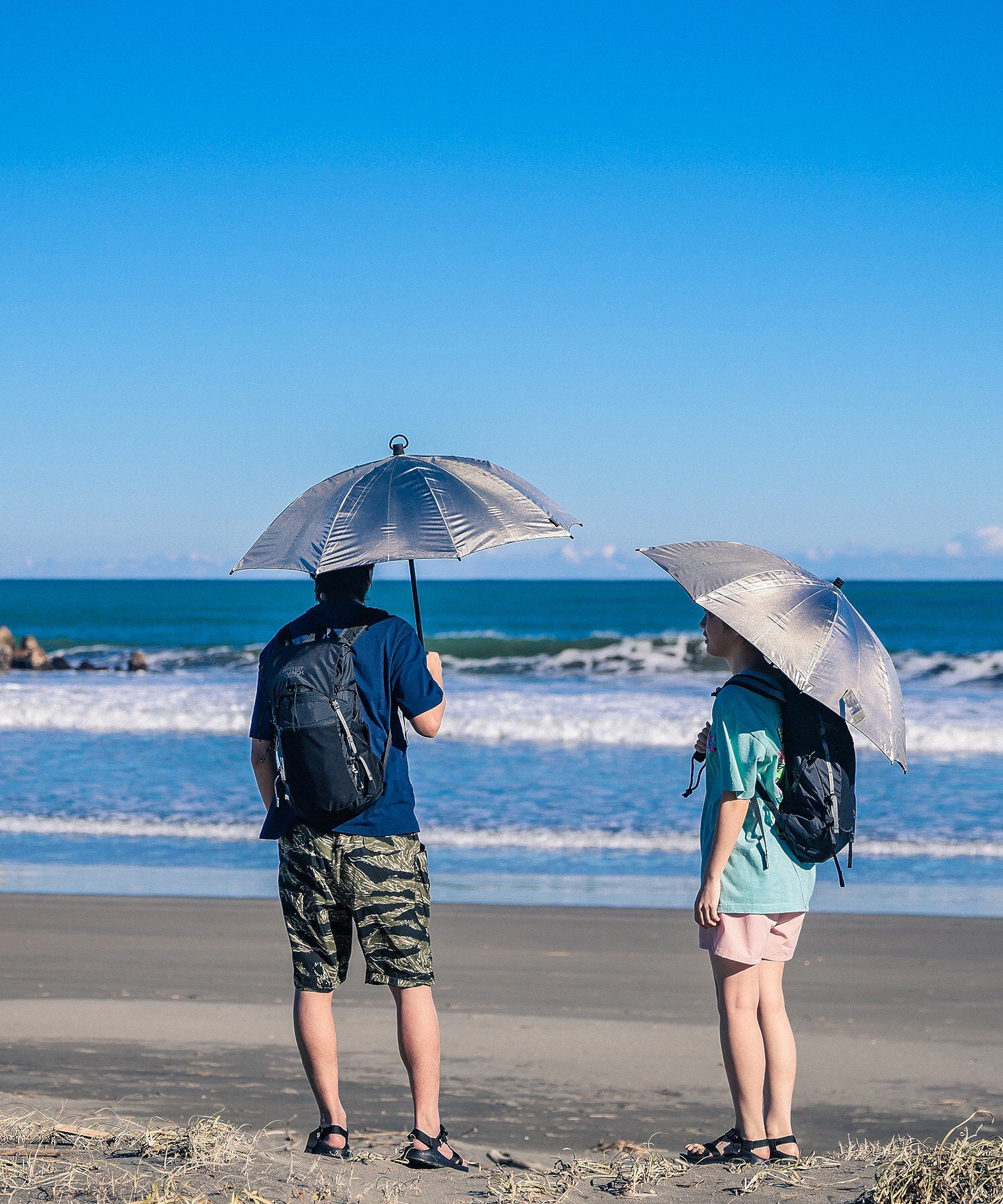 【EuroSCHIRM】ES ﾊﾞｰﾃﾞｨｰﾊﾟﾙ OD ｱﾝﾌﾞﾚﾗ SL.UV