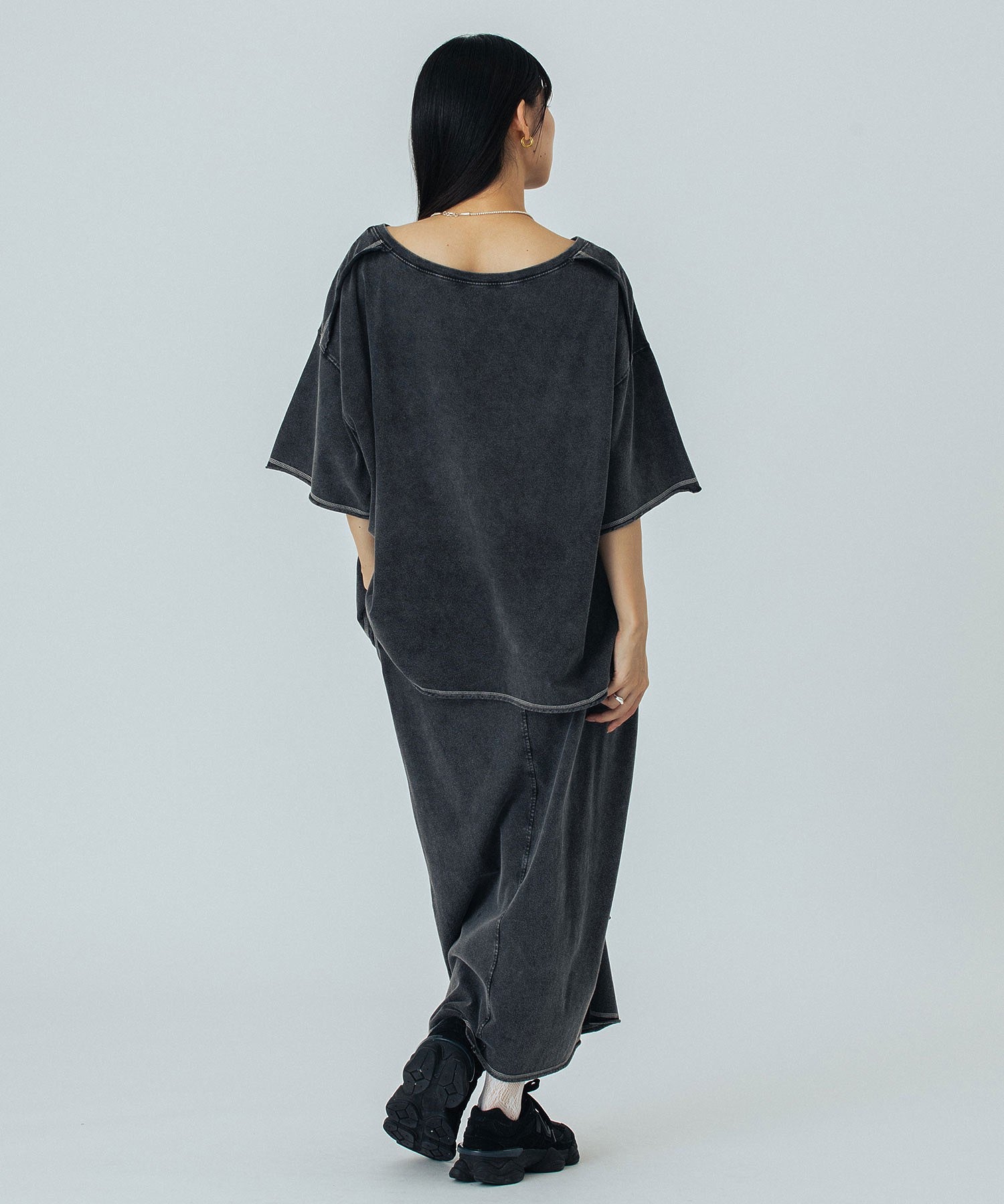 model:167cm 着用サイズ:ONE SIZE