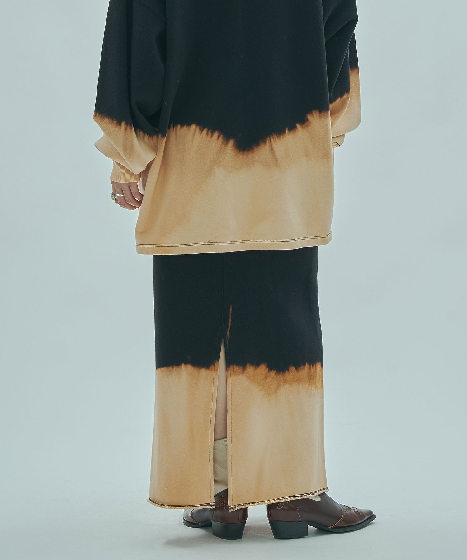 model:163cm 着用サイズ:ONE SIZE