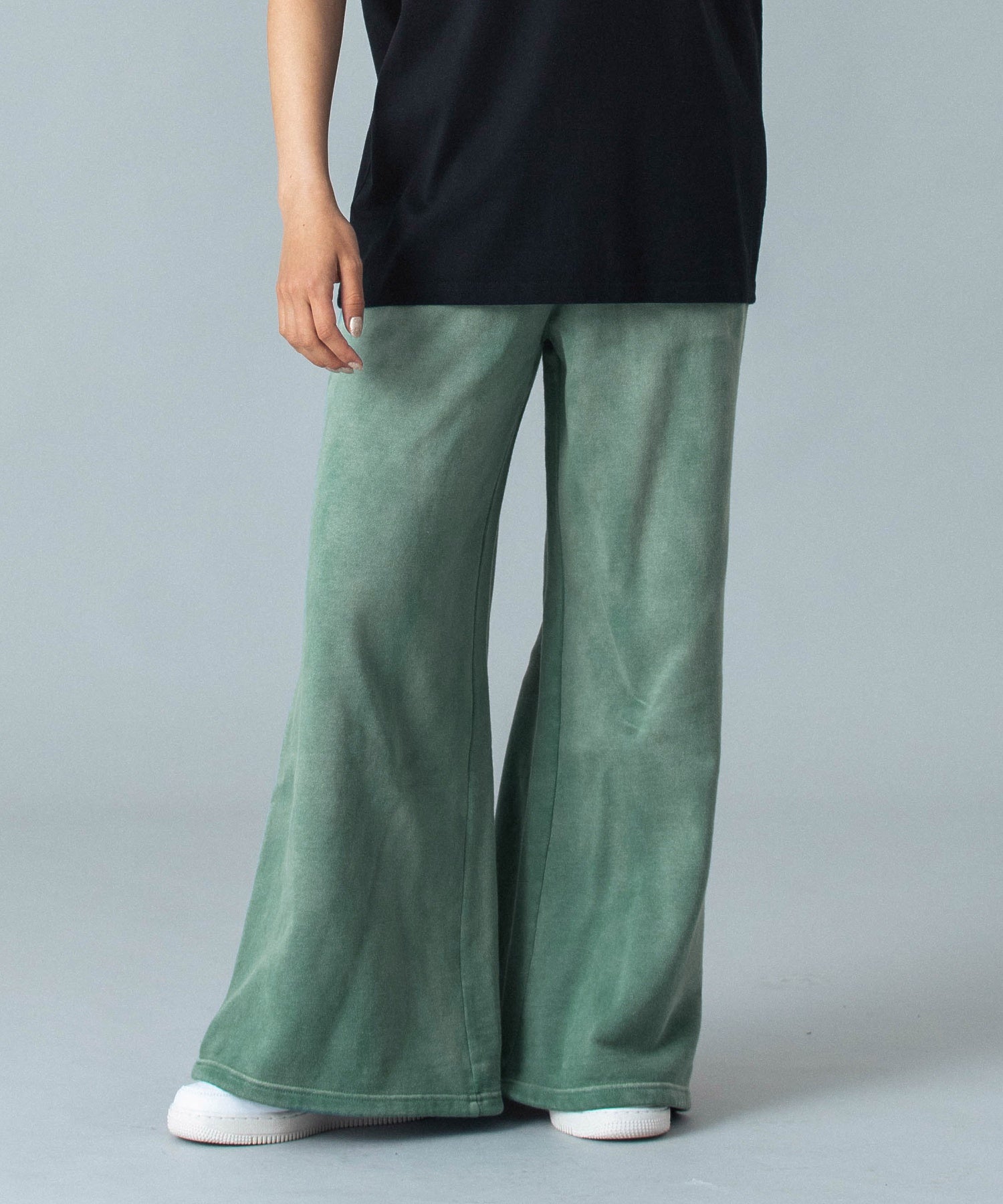 FADED SWEAT PANTS