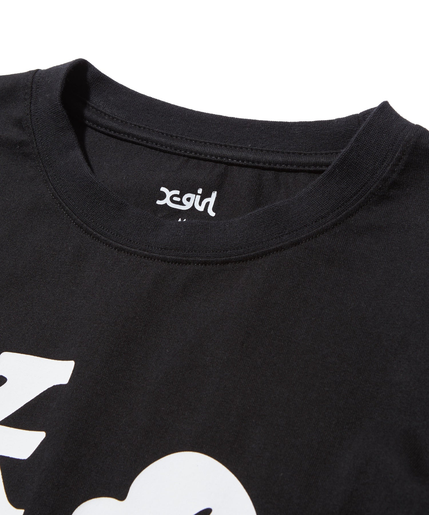 LAYERED STYLE L/S COMPACT TEE