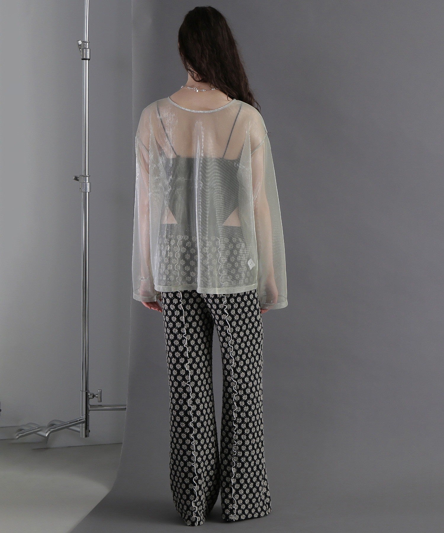 ラメシアープルオーバー