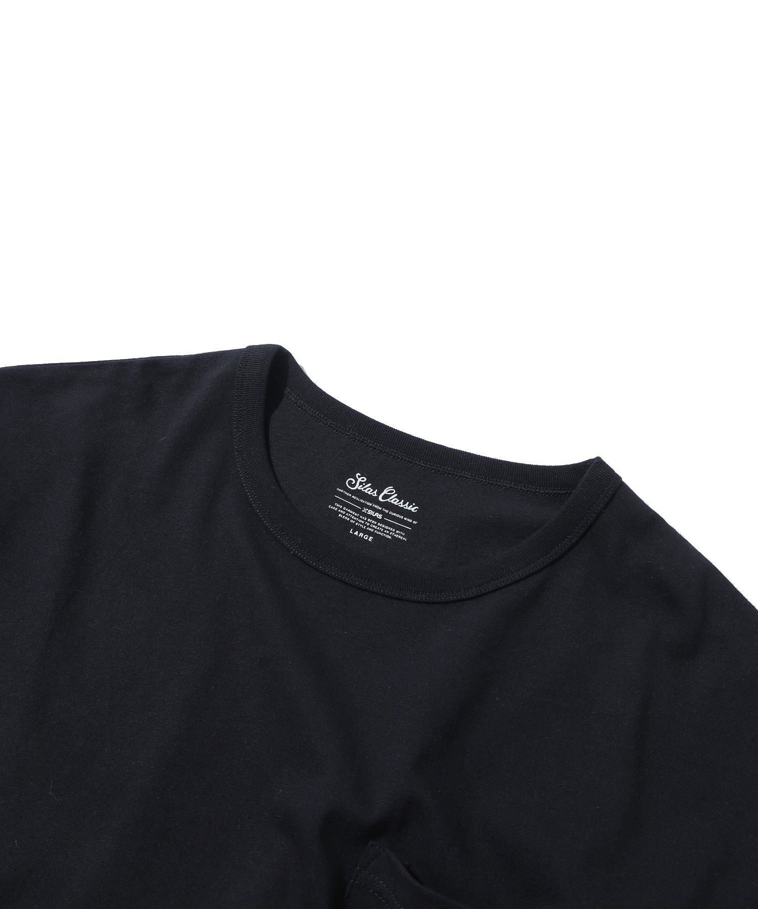 CLASSIC POCKET TEE