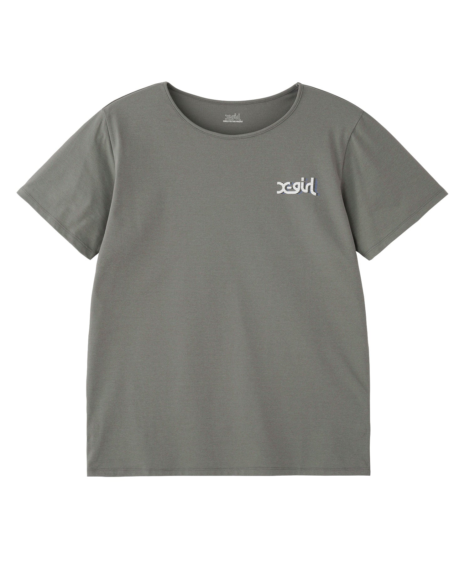 SLASH LOGO S/S TEE