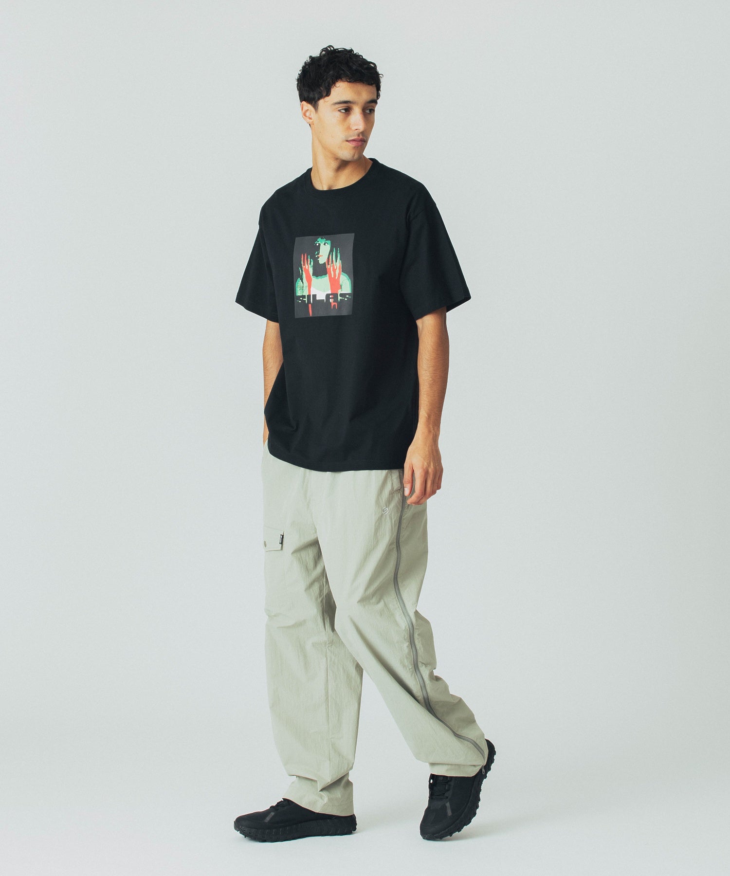 VENTILATION PANTS