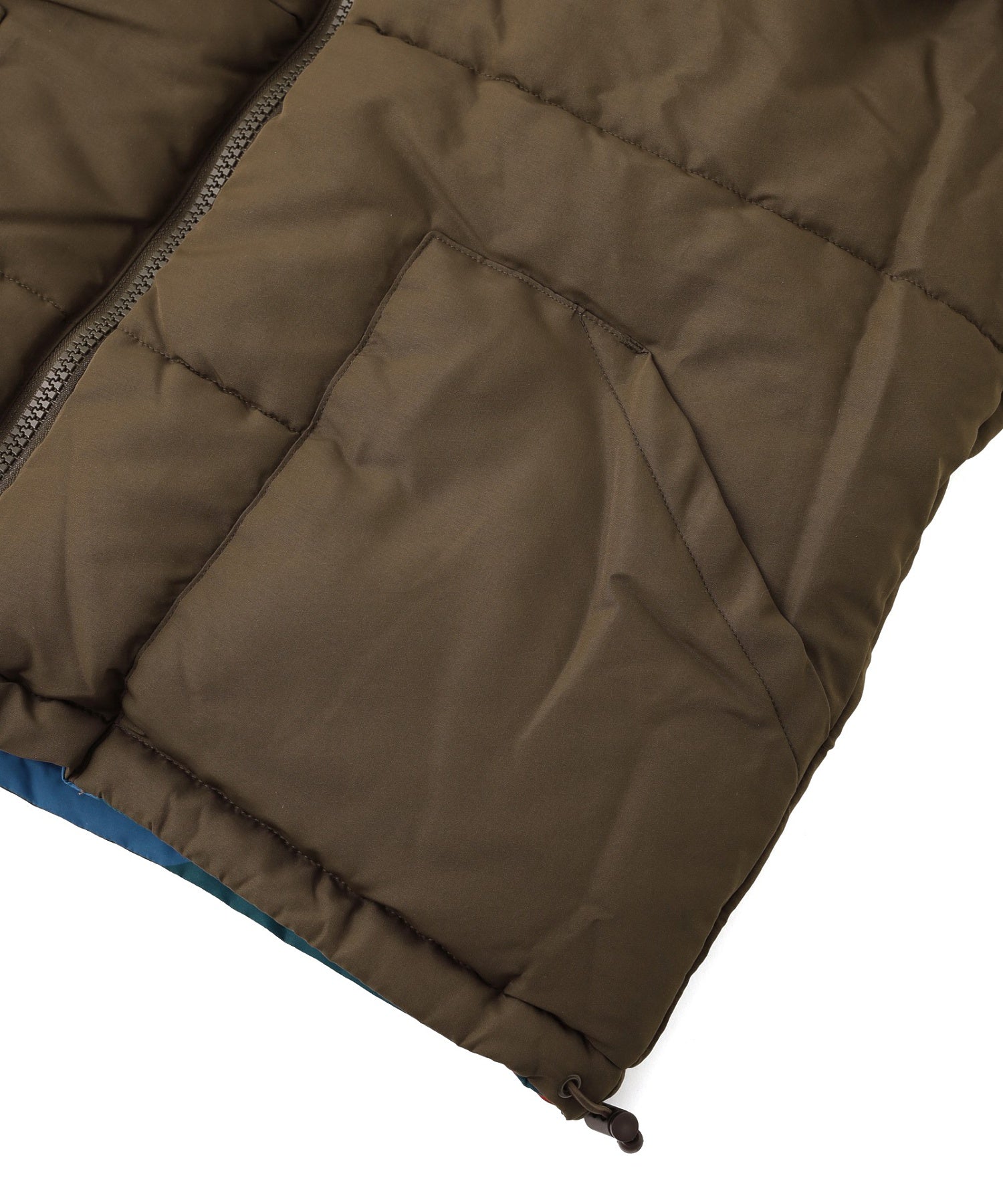 PARRA/パラ/Protect the sun reversible puffer jacket 54435