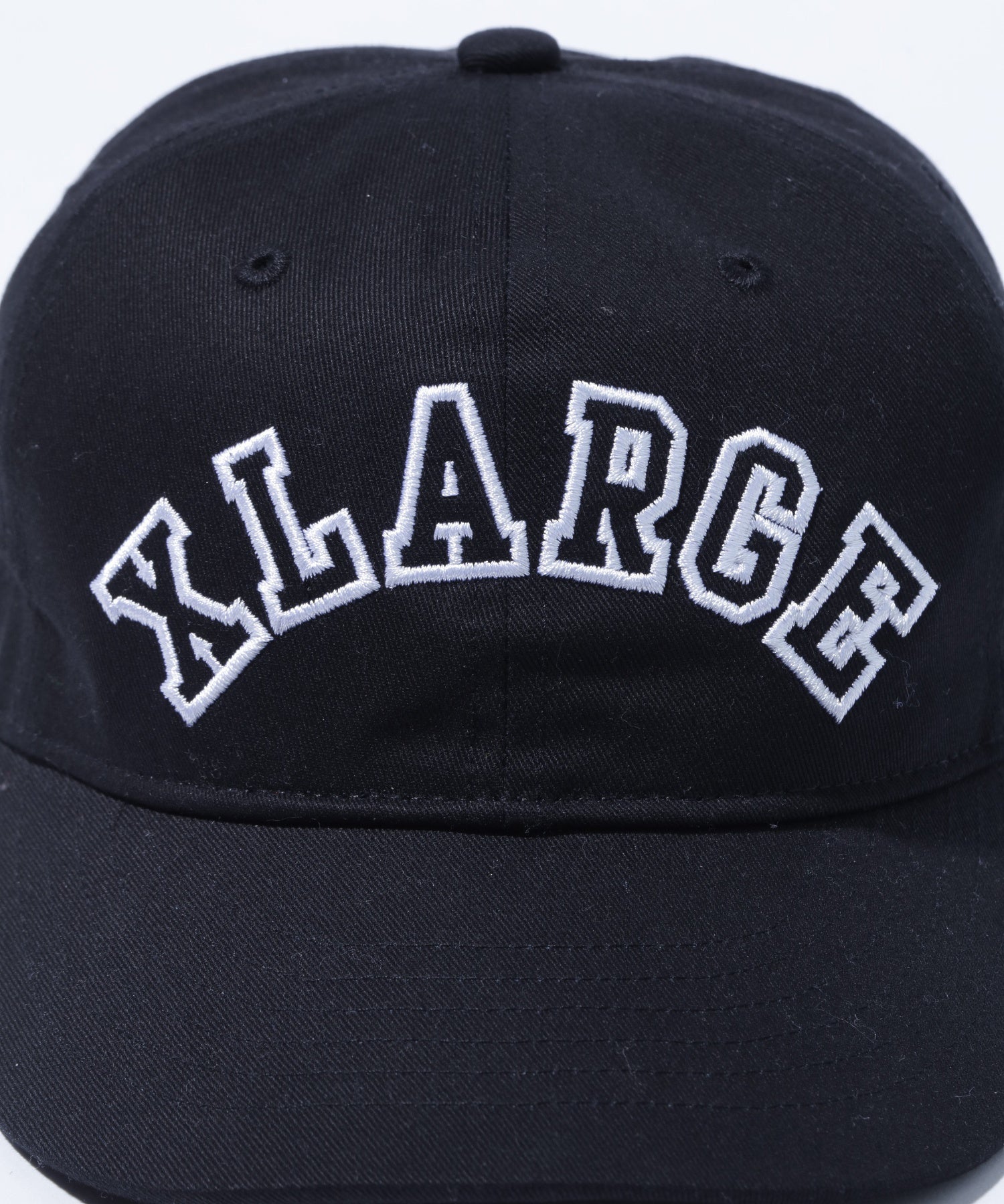 ARCH LOGO SNAPBACK CAP